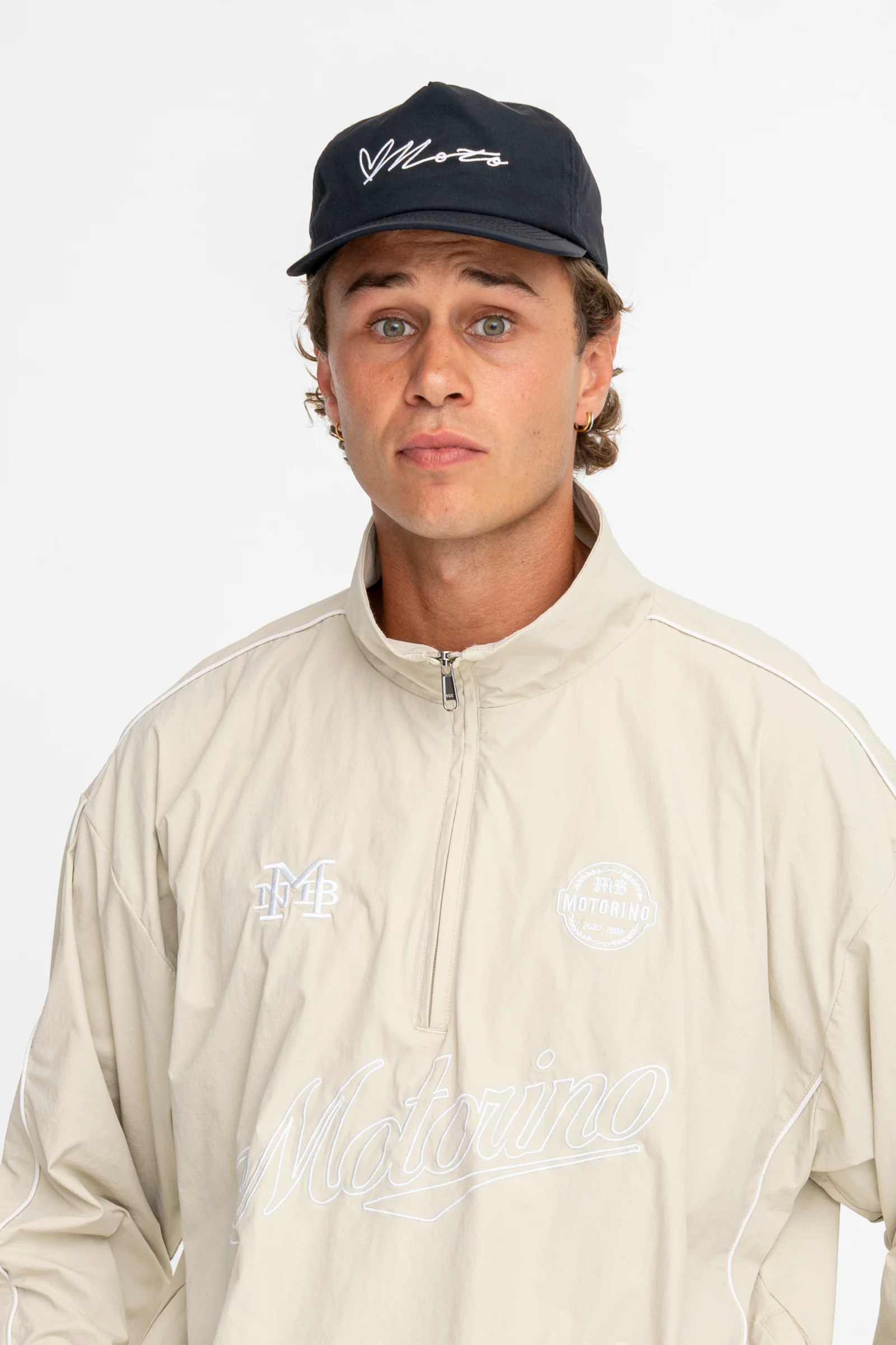 Moto Essential Hat - Black - Image 3