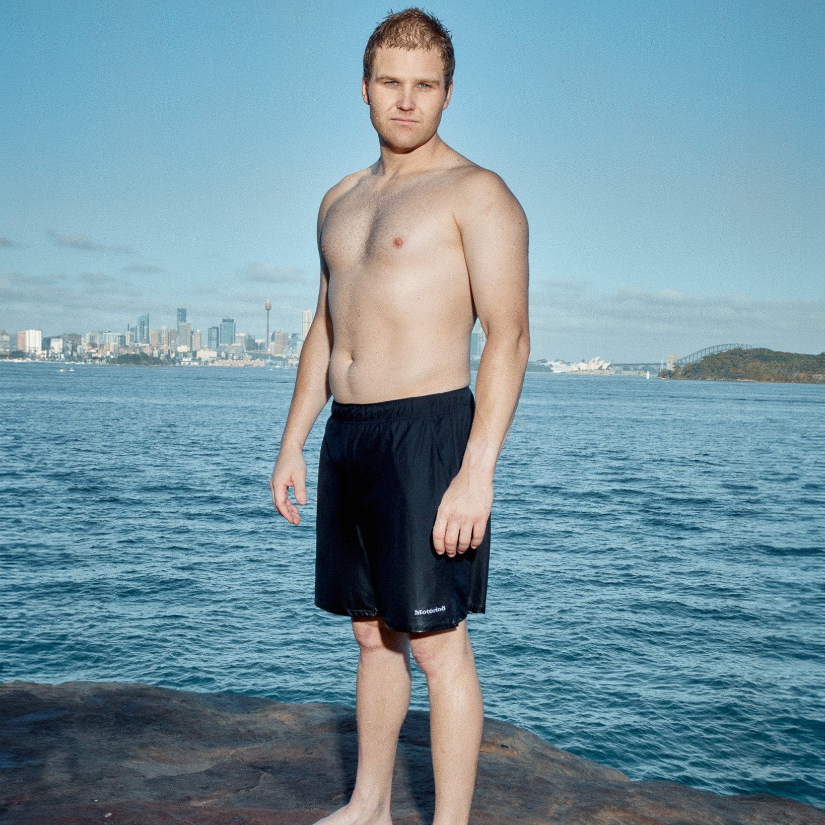 Hybrid Shorts - Black - Image 5