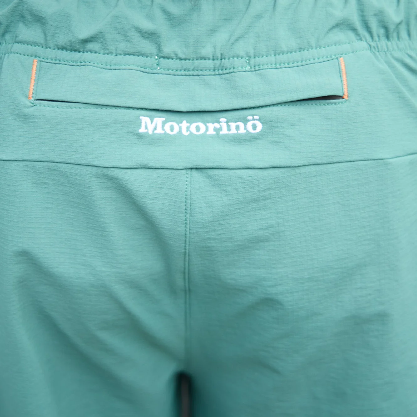 Hybrid Shorts - Jade Green - Image 6