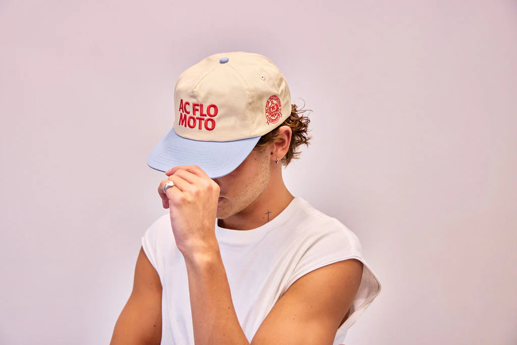 AC Flo x Moto Hat - Image 4