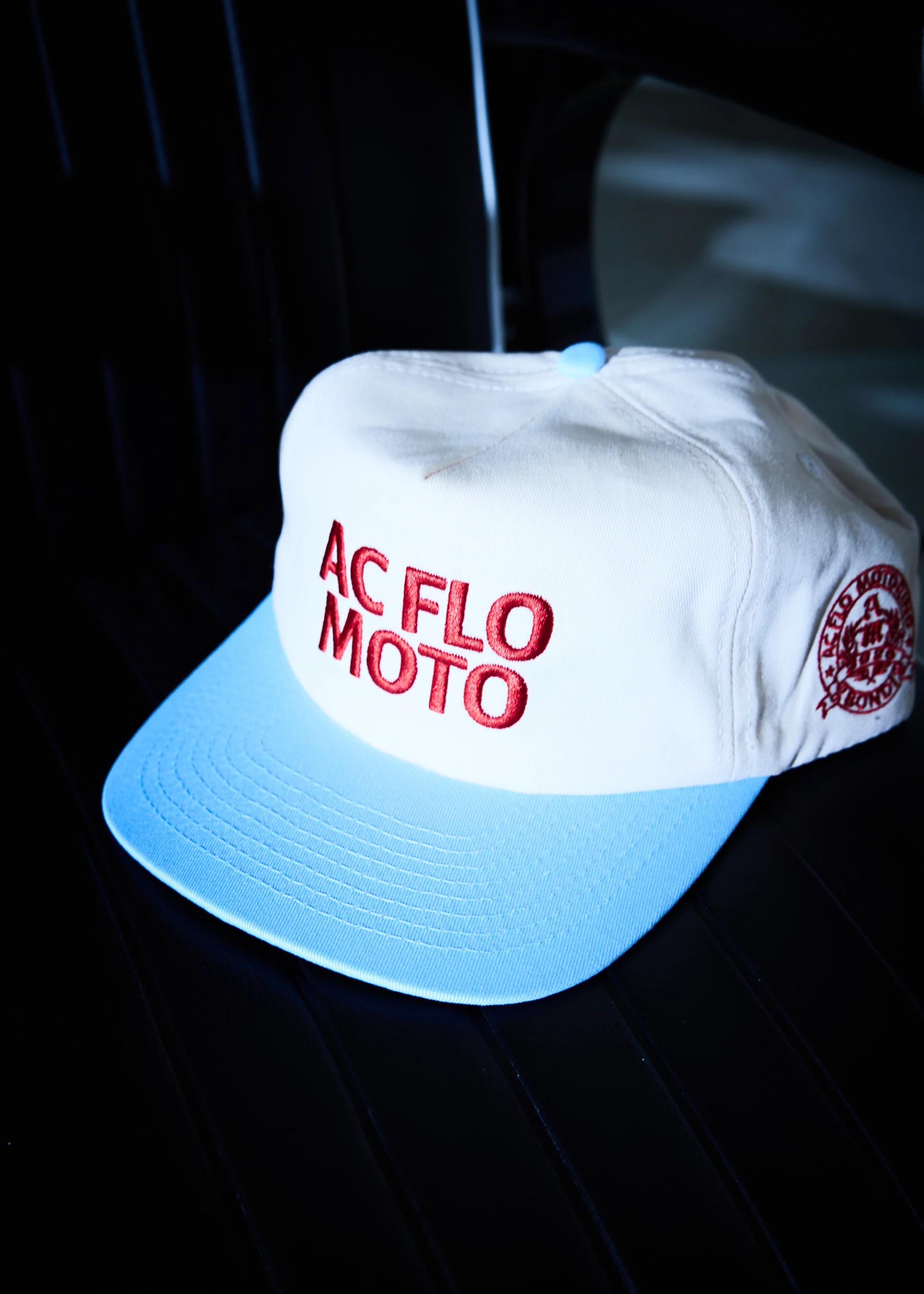 AC Flo x Moto Hat - Image 7