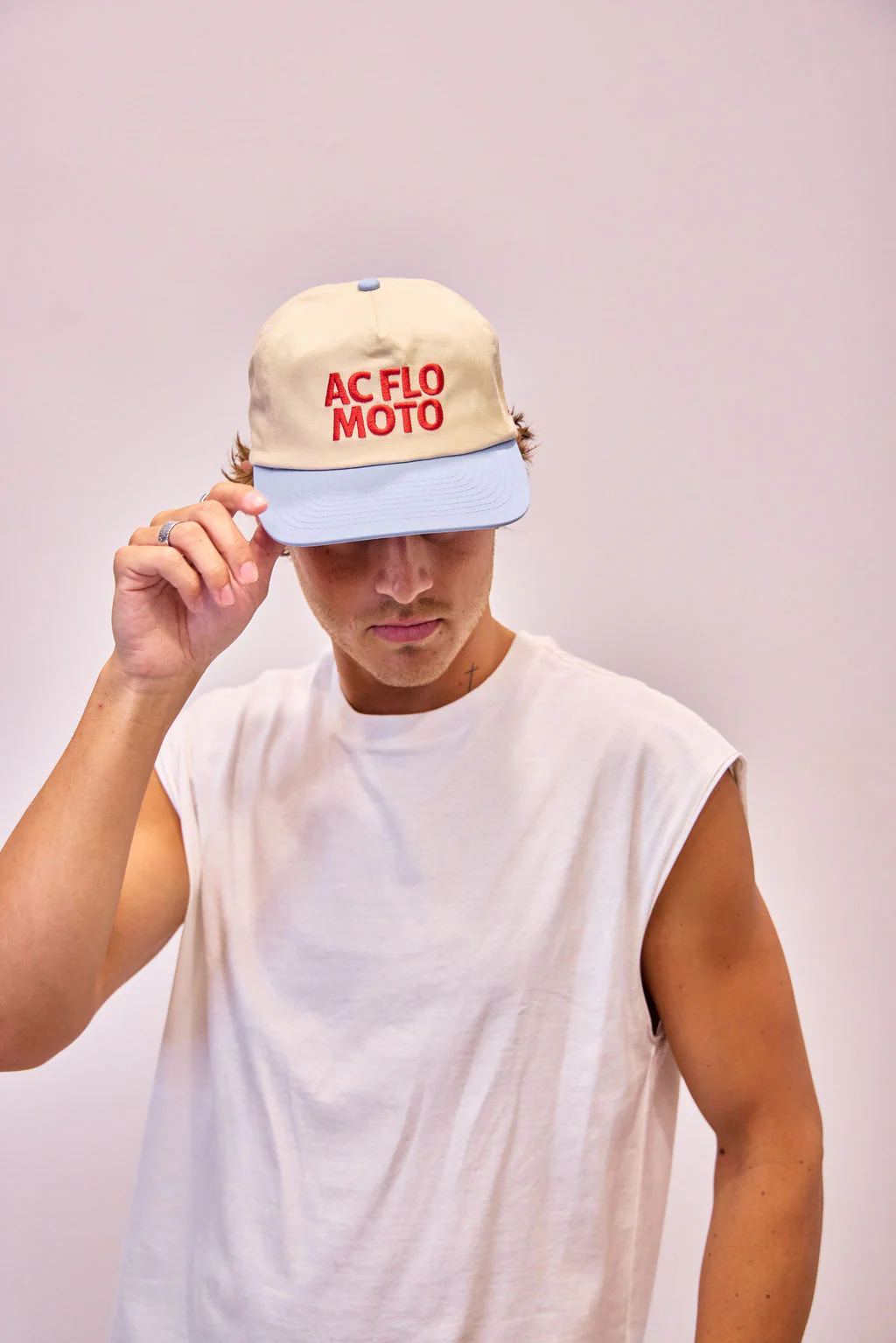 AC Flo x Moto Hat - Image 8