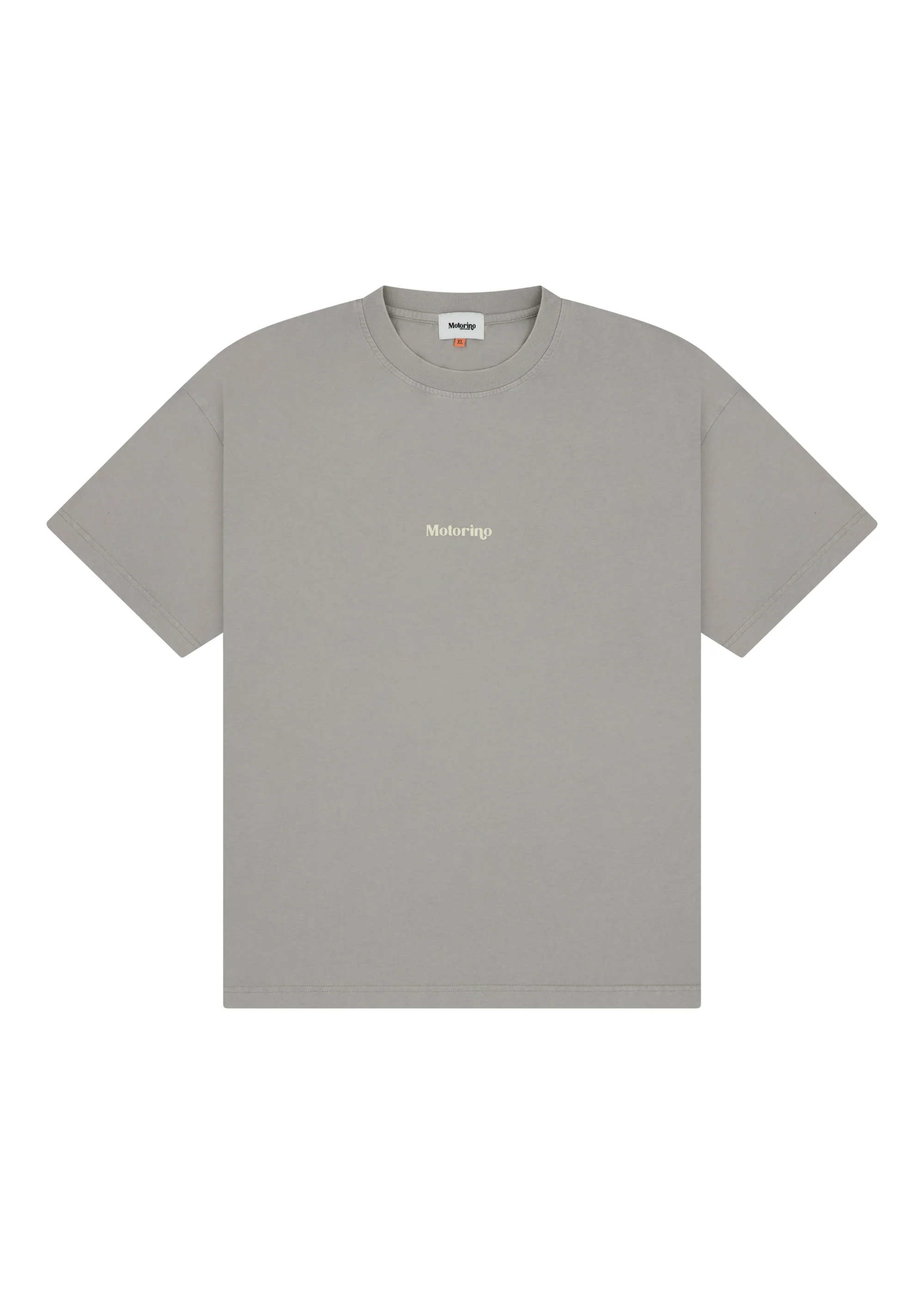 Address Tee - Washed Stone - Image 3