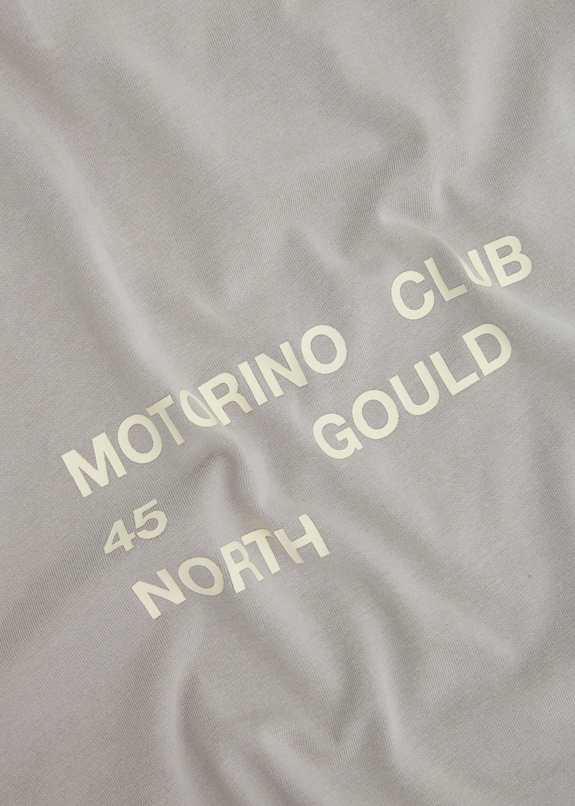 Address Tee - Washed Stone - Image 4