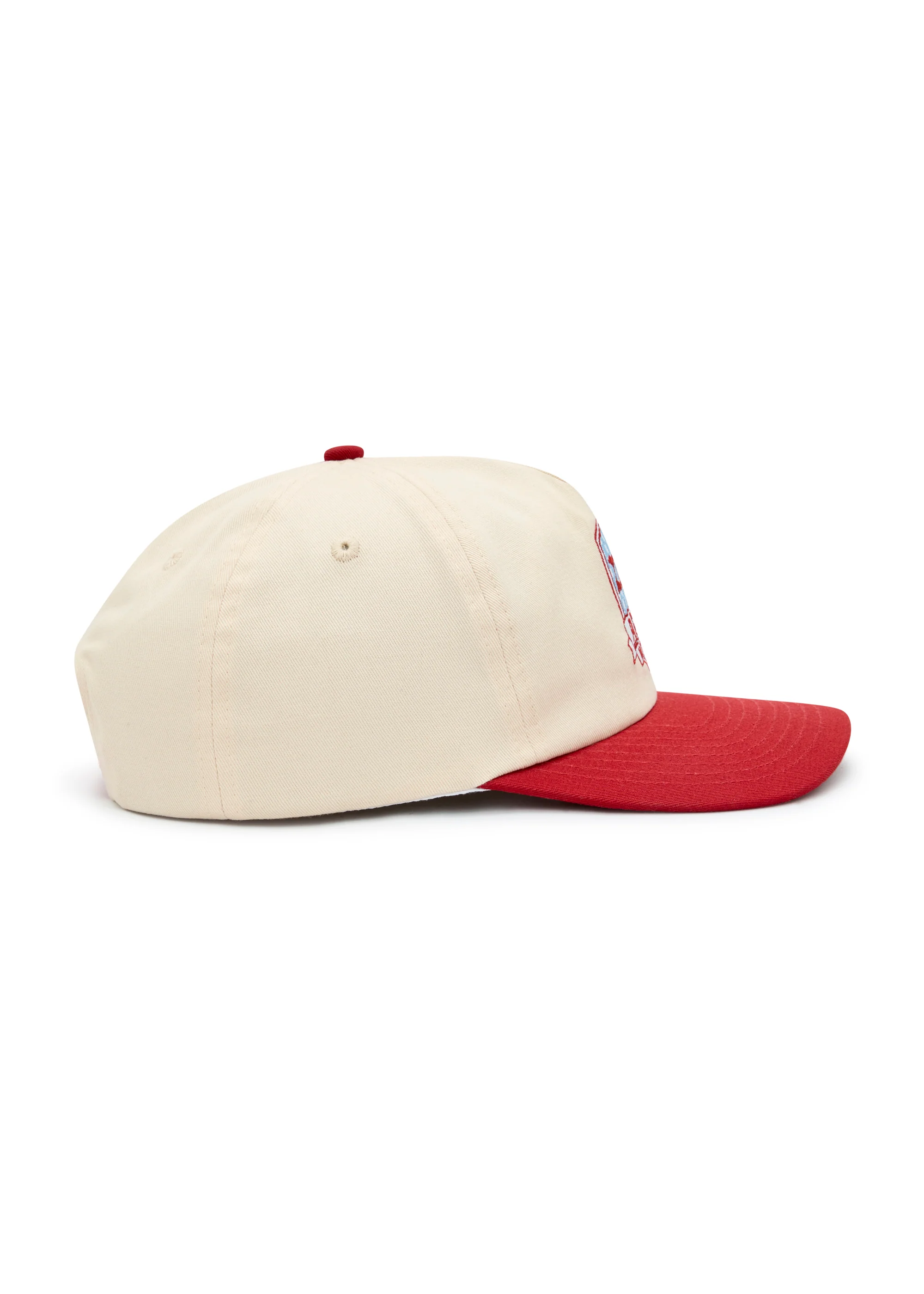 Badge Hat - Two Tone - Image 7