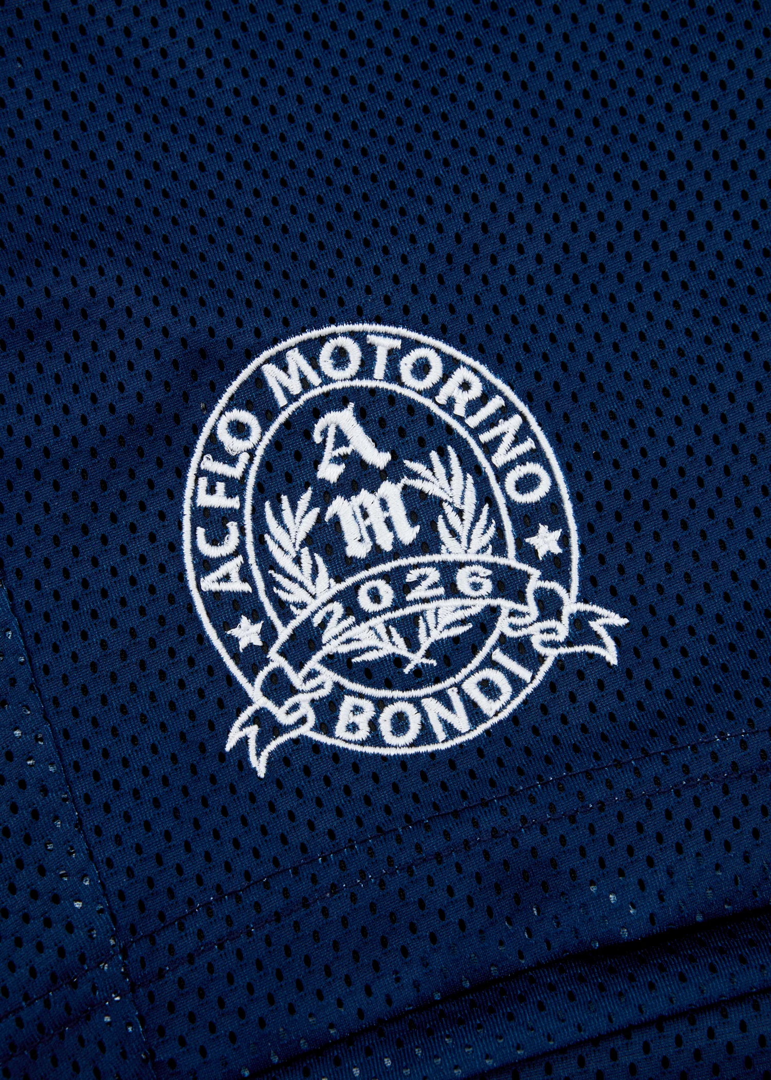 Ballers Short - Navy - Image 4