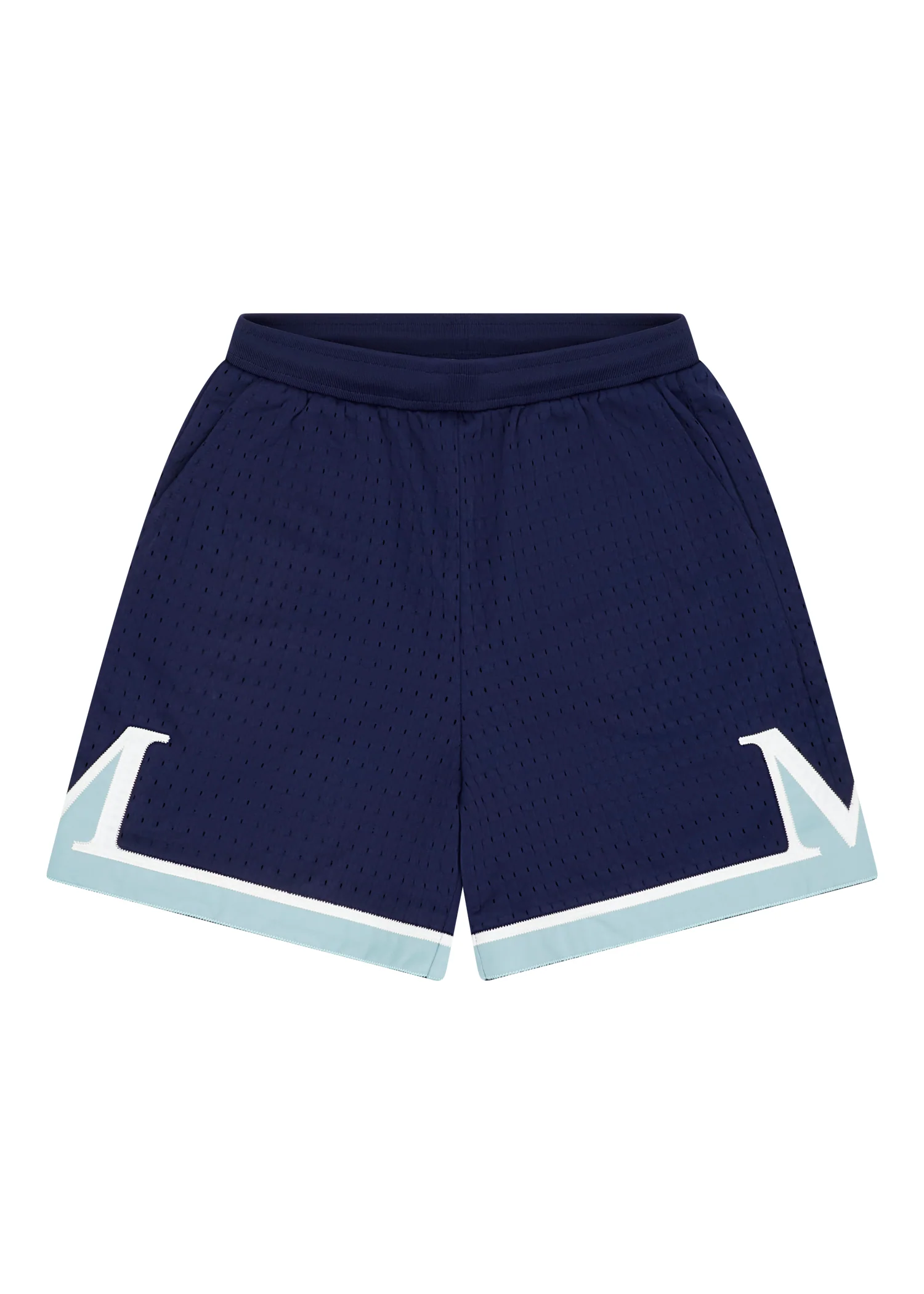 Ballers Shorts - Two Tone Blue