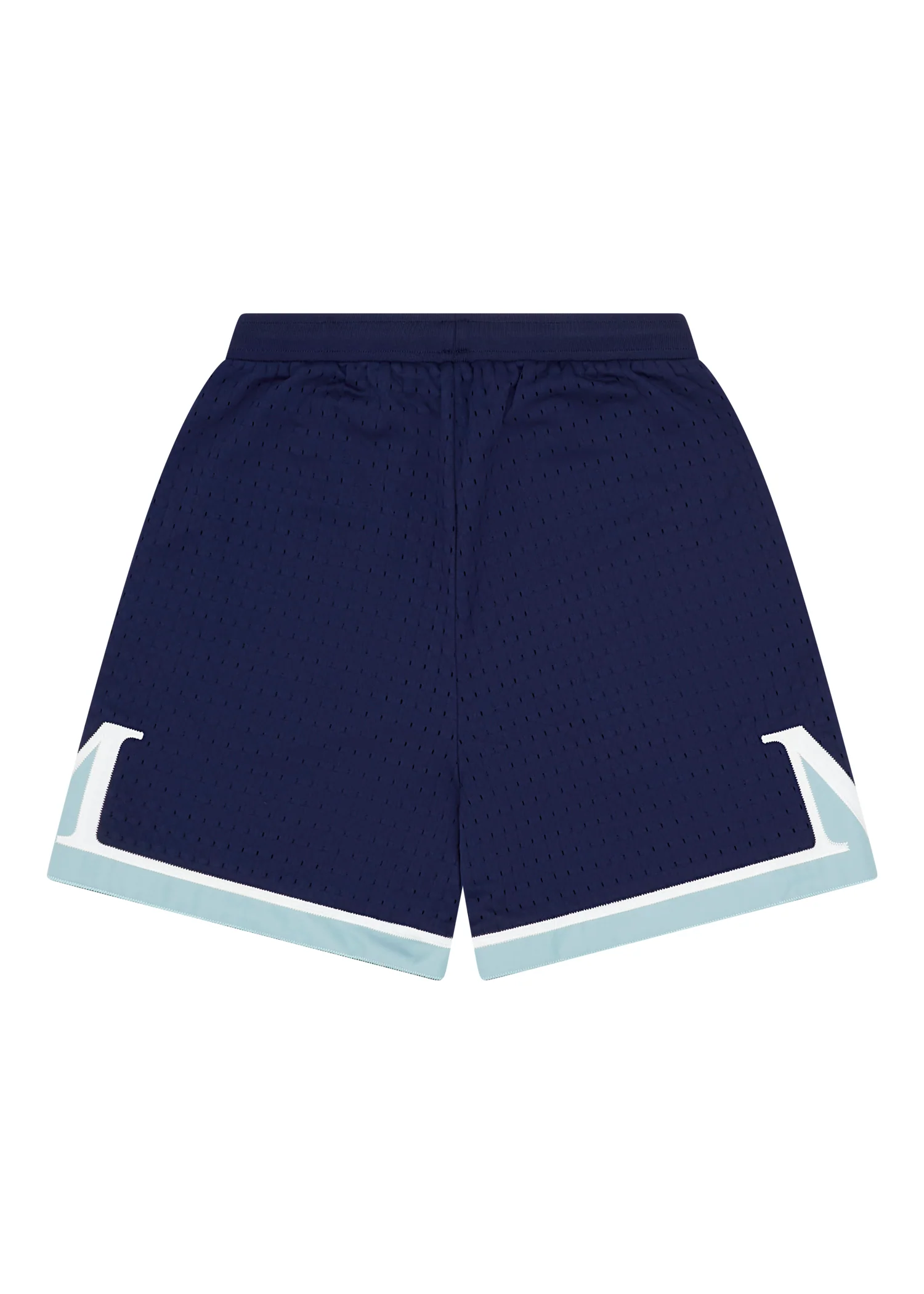 Ballers Shorts - Two Tone Blue - Image 2