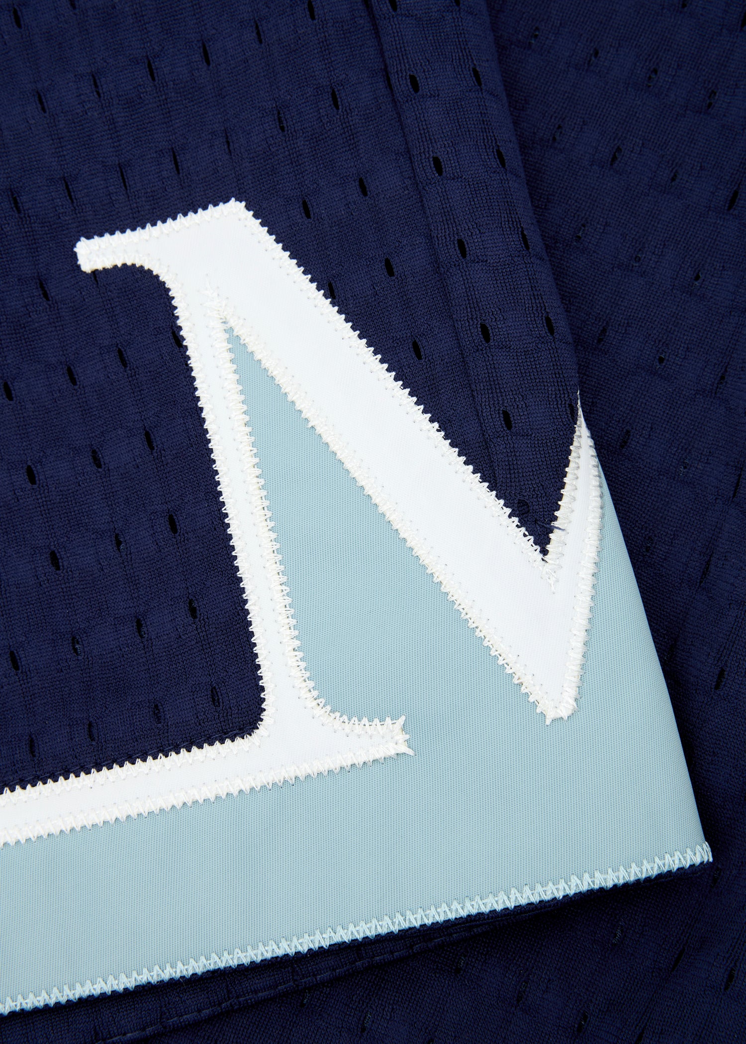 Ballers Shorts - Two Tone Blue - Image 3