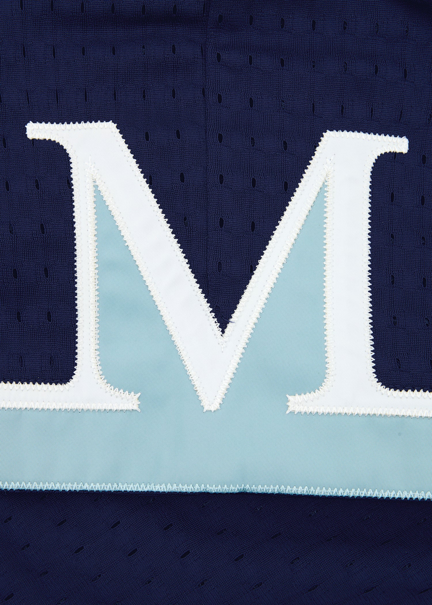 Ballers Shorts - Two Tone Blue - Image 4