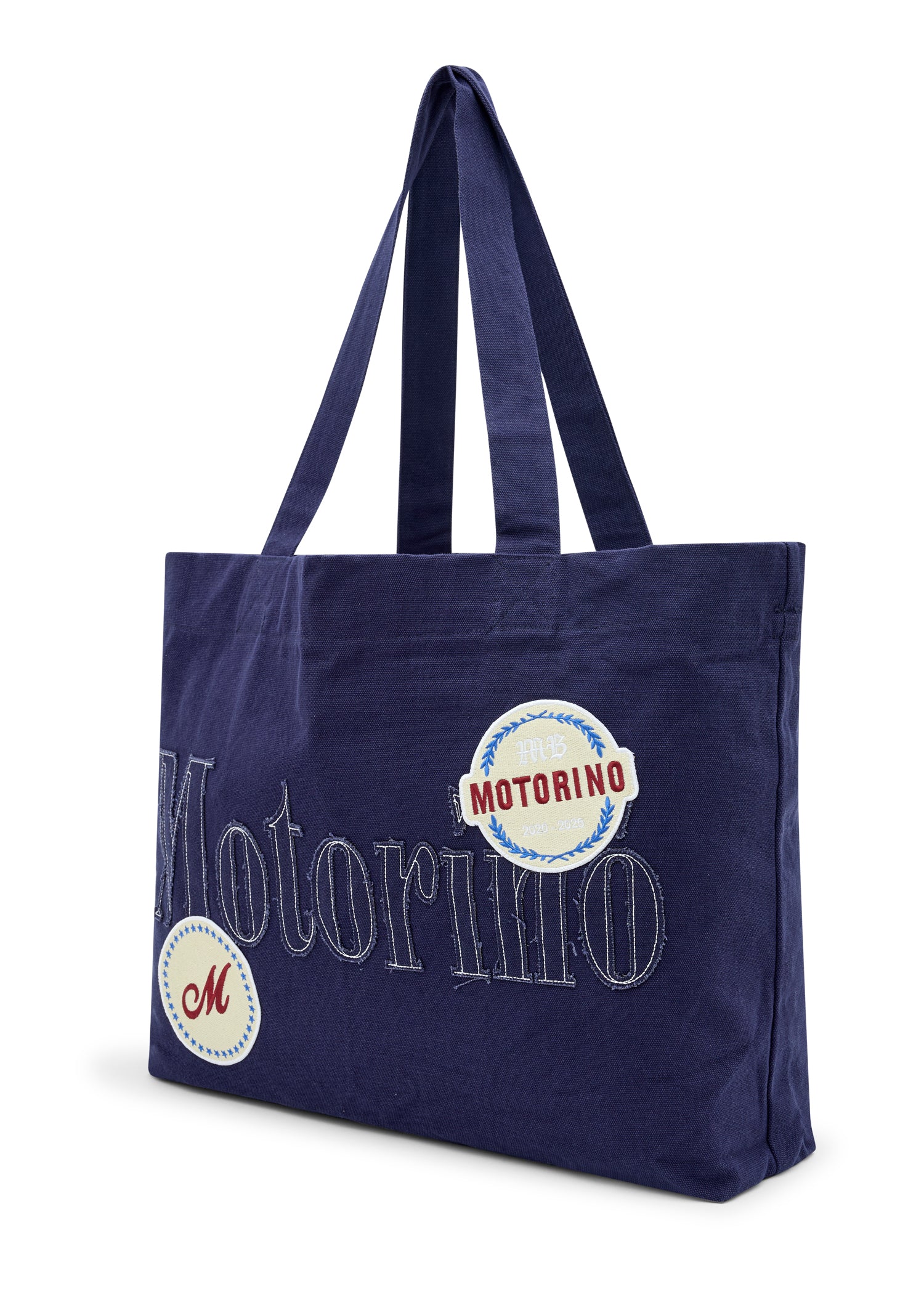 Beach Bag - Navy - Image 2