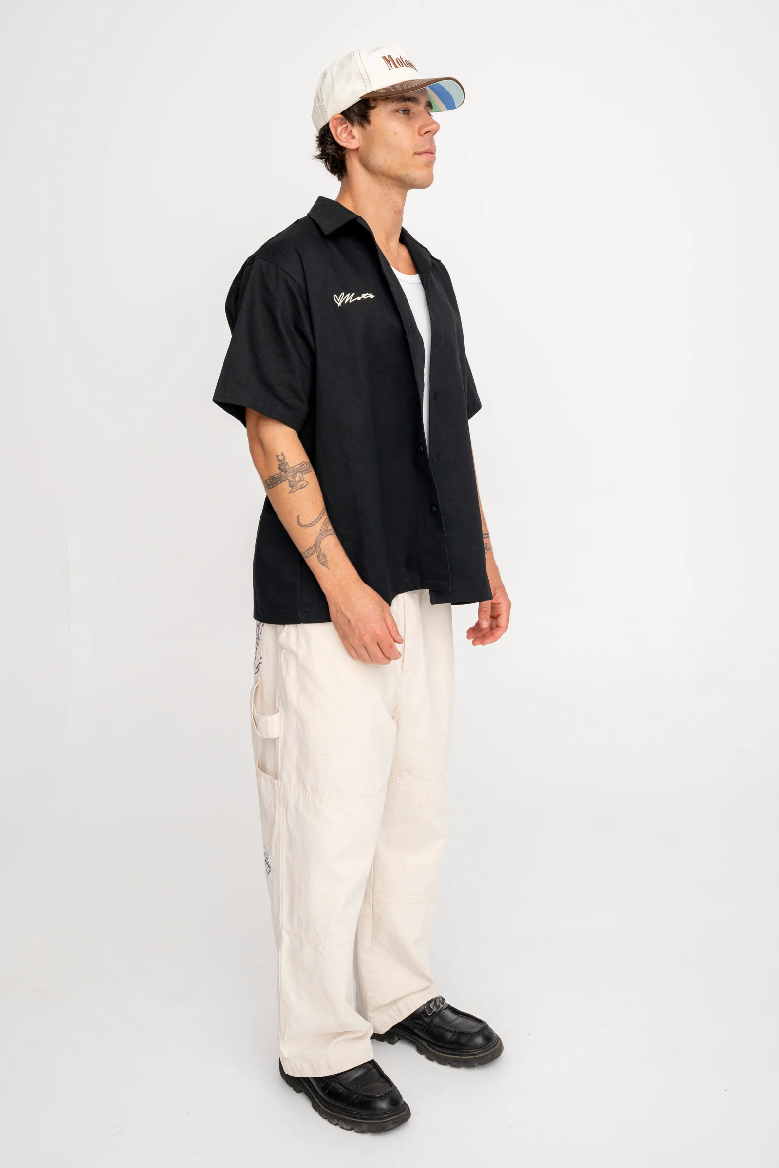 Signature Hat - Two Tone - Image 10