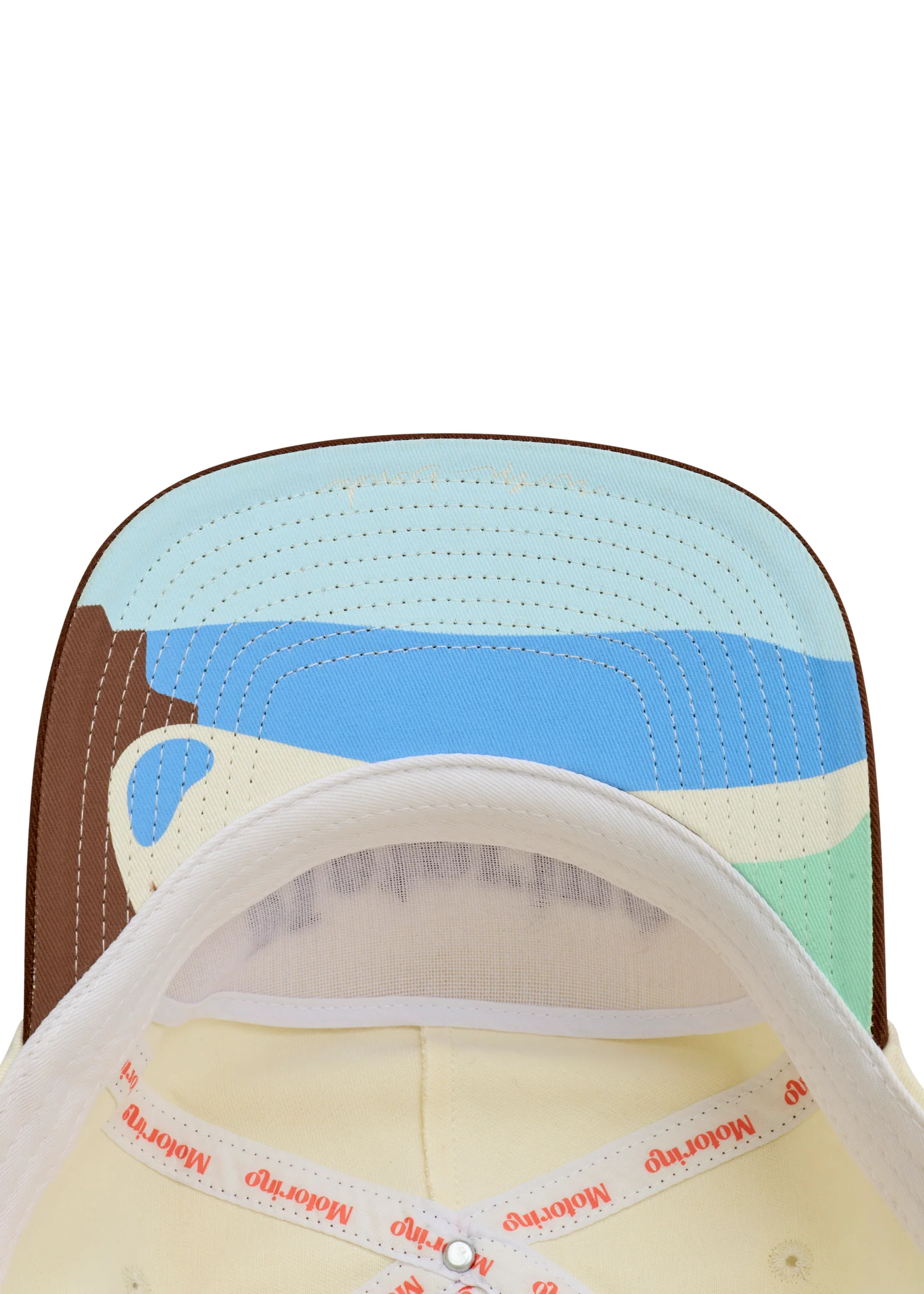 Signature Hat - Two Tone - Image 3