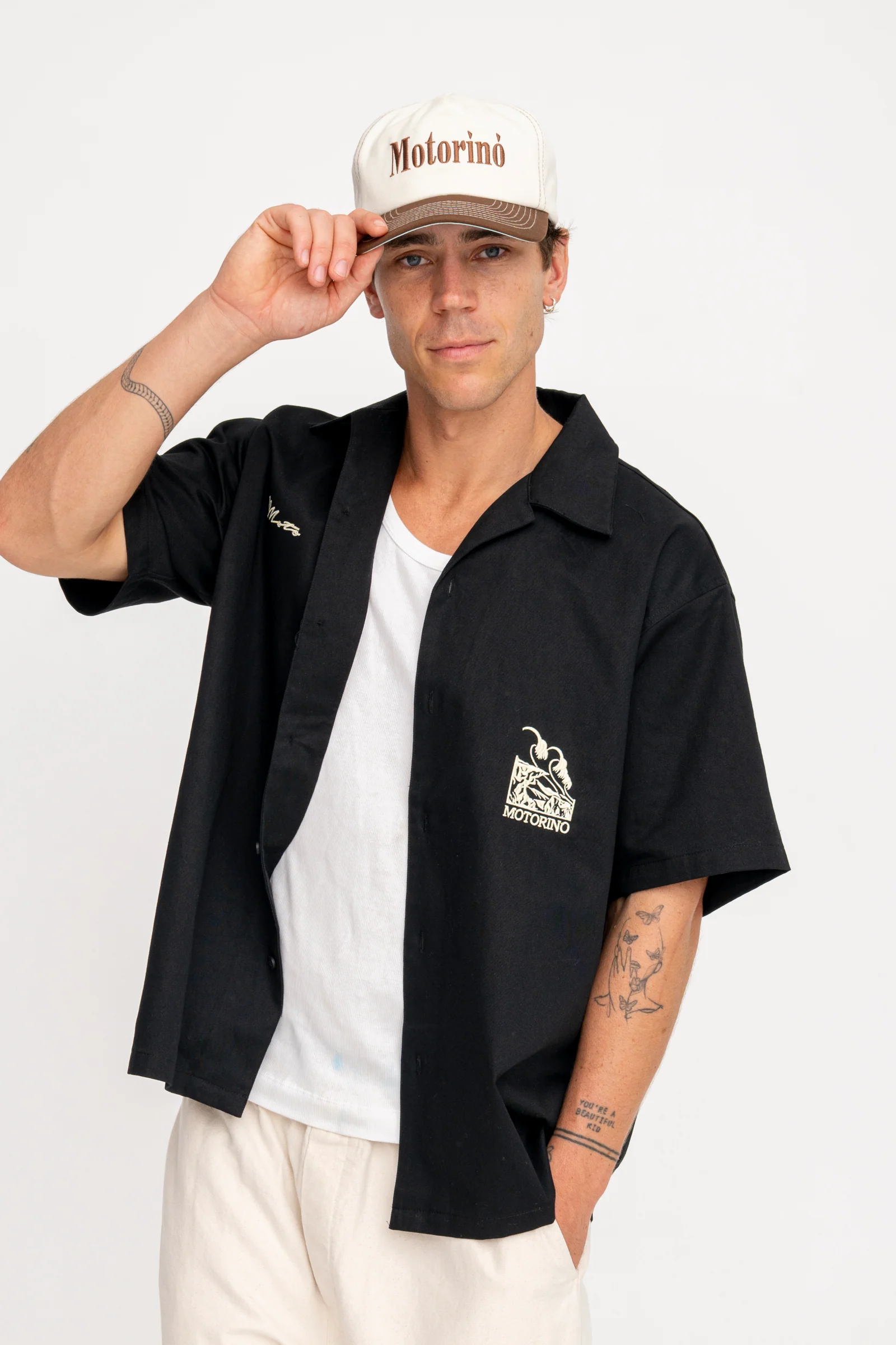 Signature Hat - Two Tone - Image 4