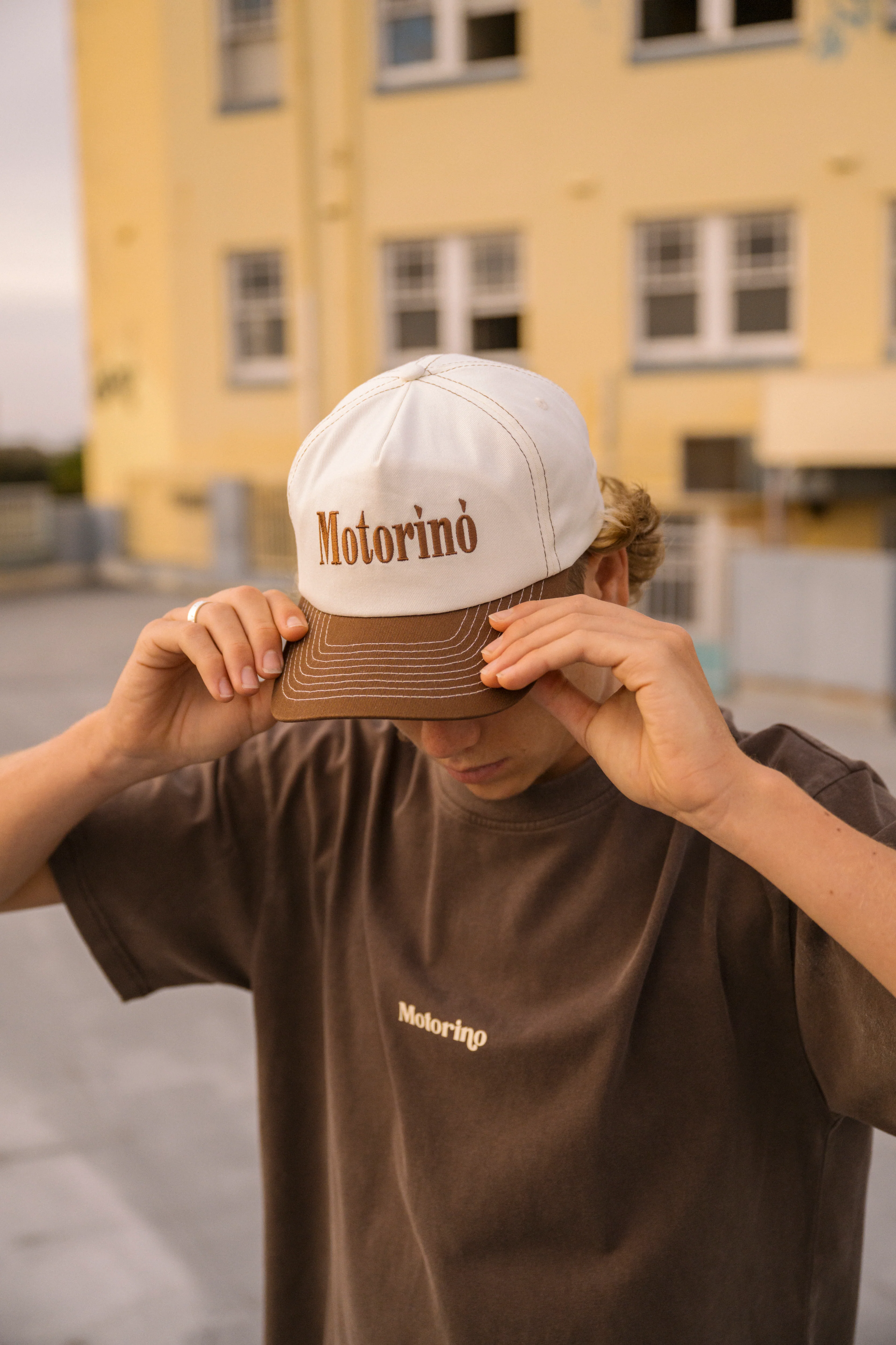 Signature Hat - Two Tone - Image 7
