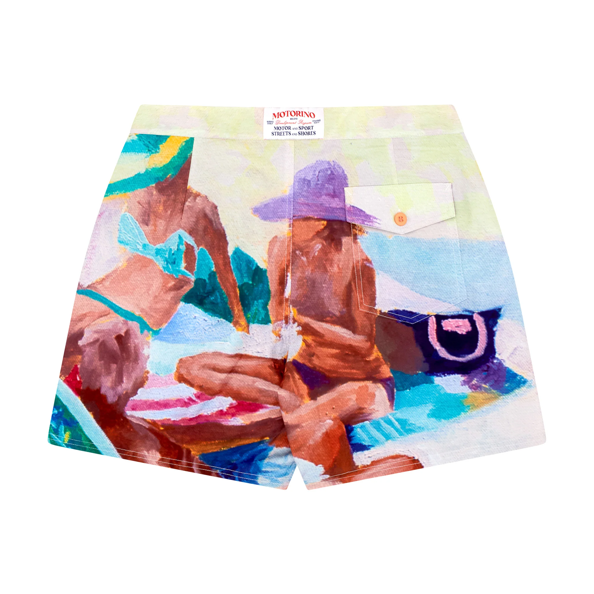 'The Spot' Boardies - Image 4