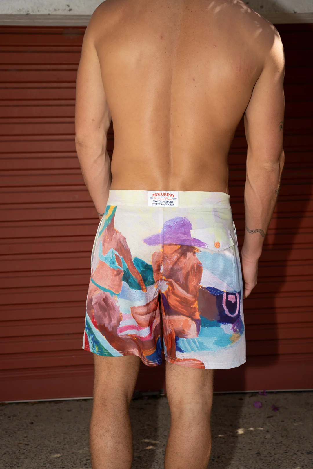 'The Spot' Boardies - Image 8
