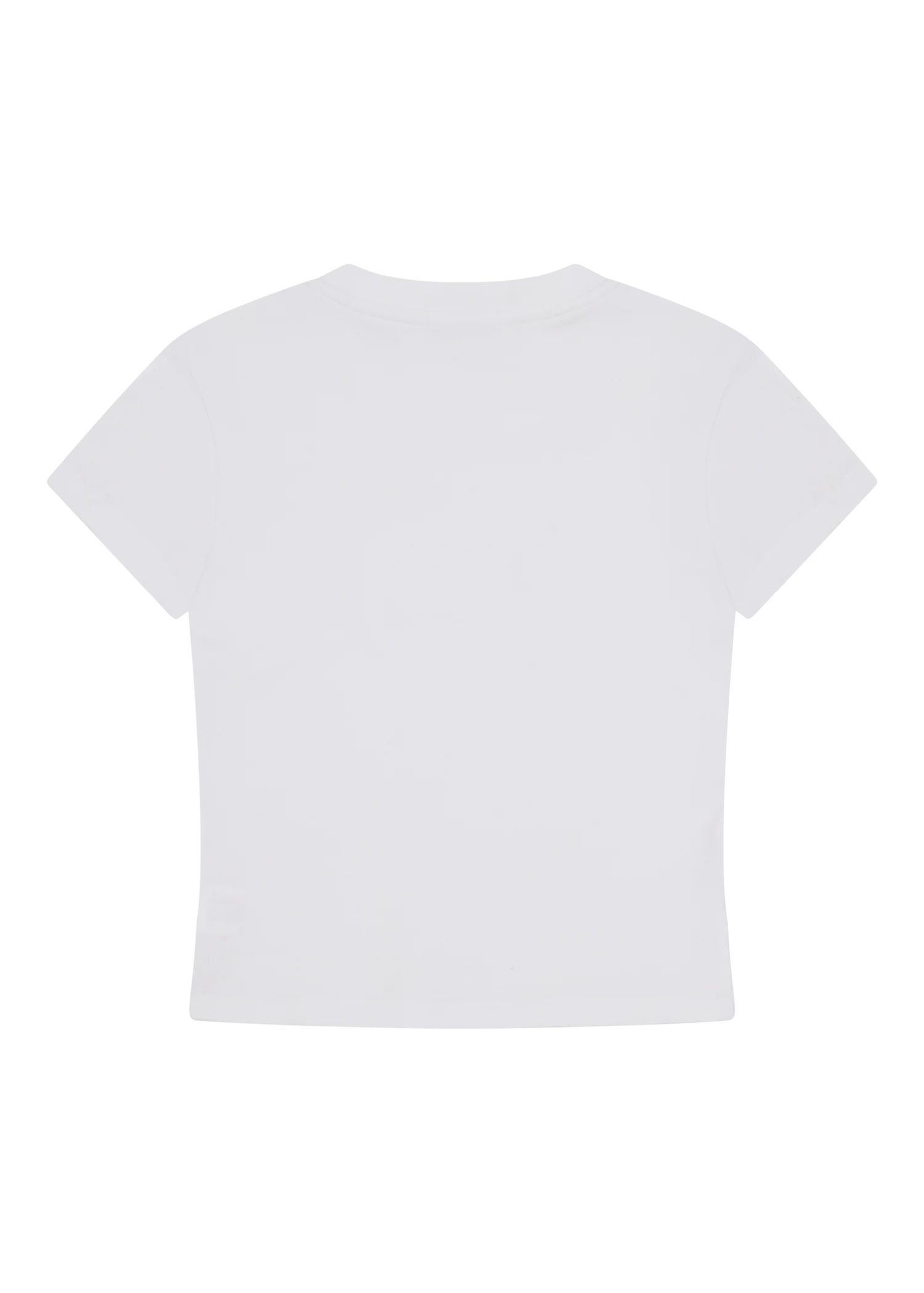 Bondi Baby Tee - White - Image 4