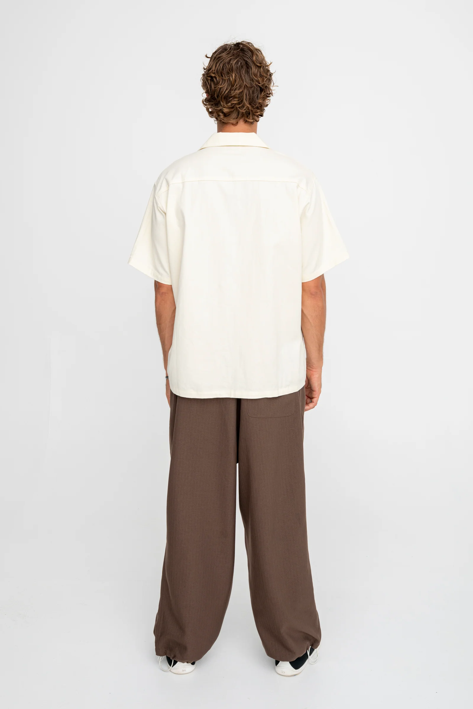 Bucklers Shirt - Off White - Image 4