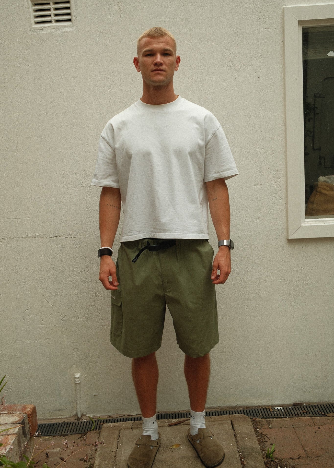 Breezy Short - Army - Image 4
