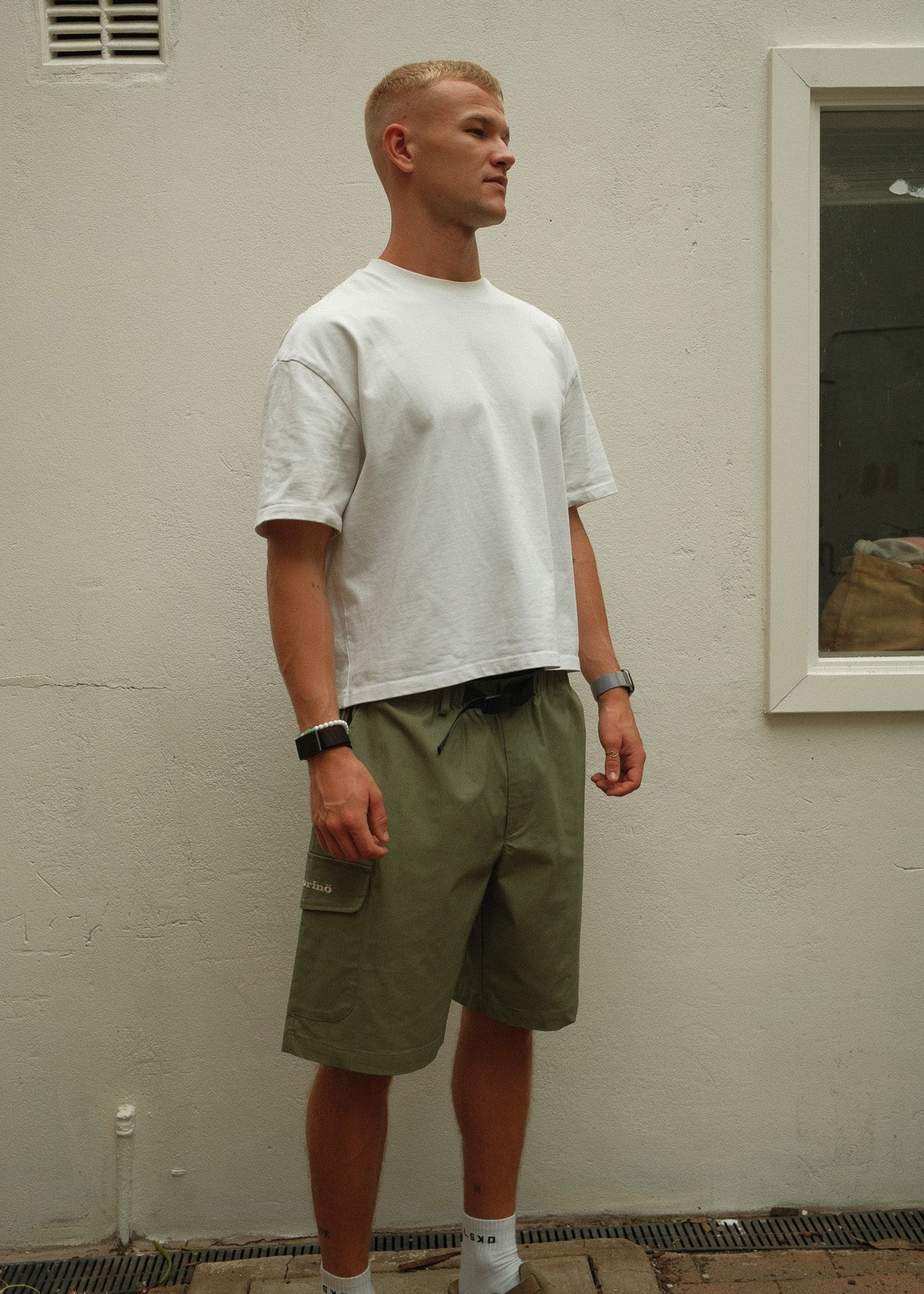 Breezy Short - Army - Image 5
