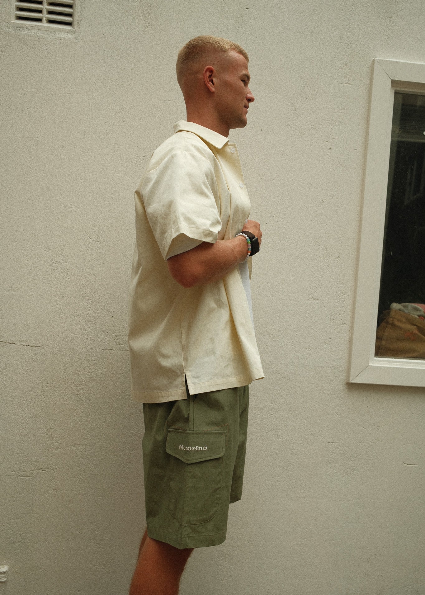 Breezy Short - Army - Image 6