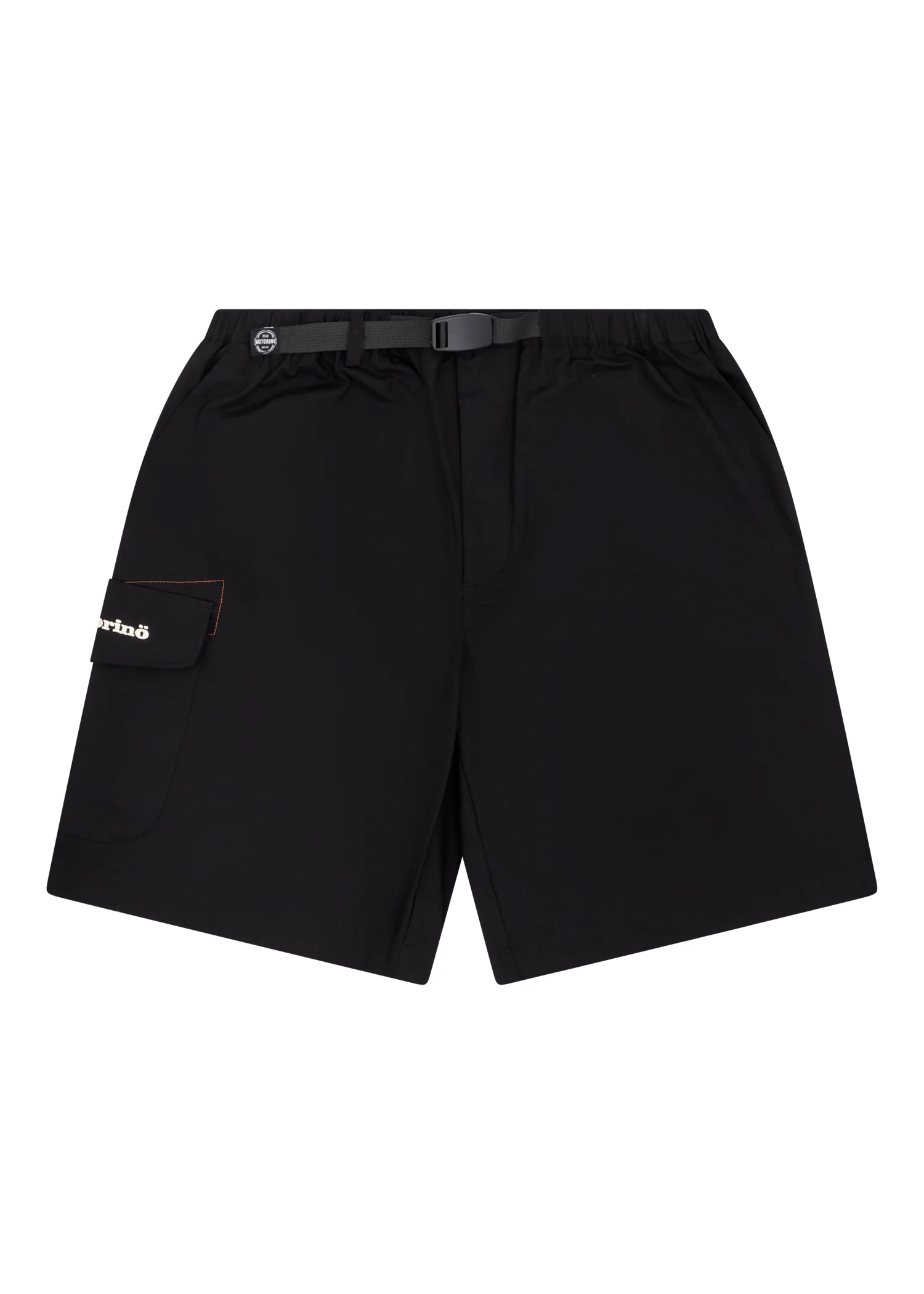 Breezy Short - Black