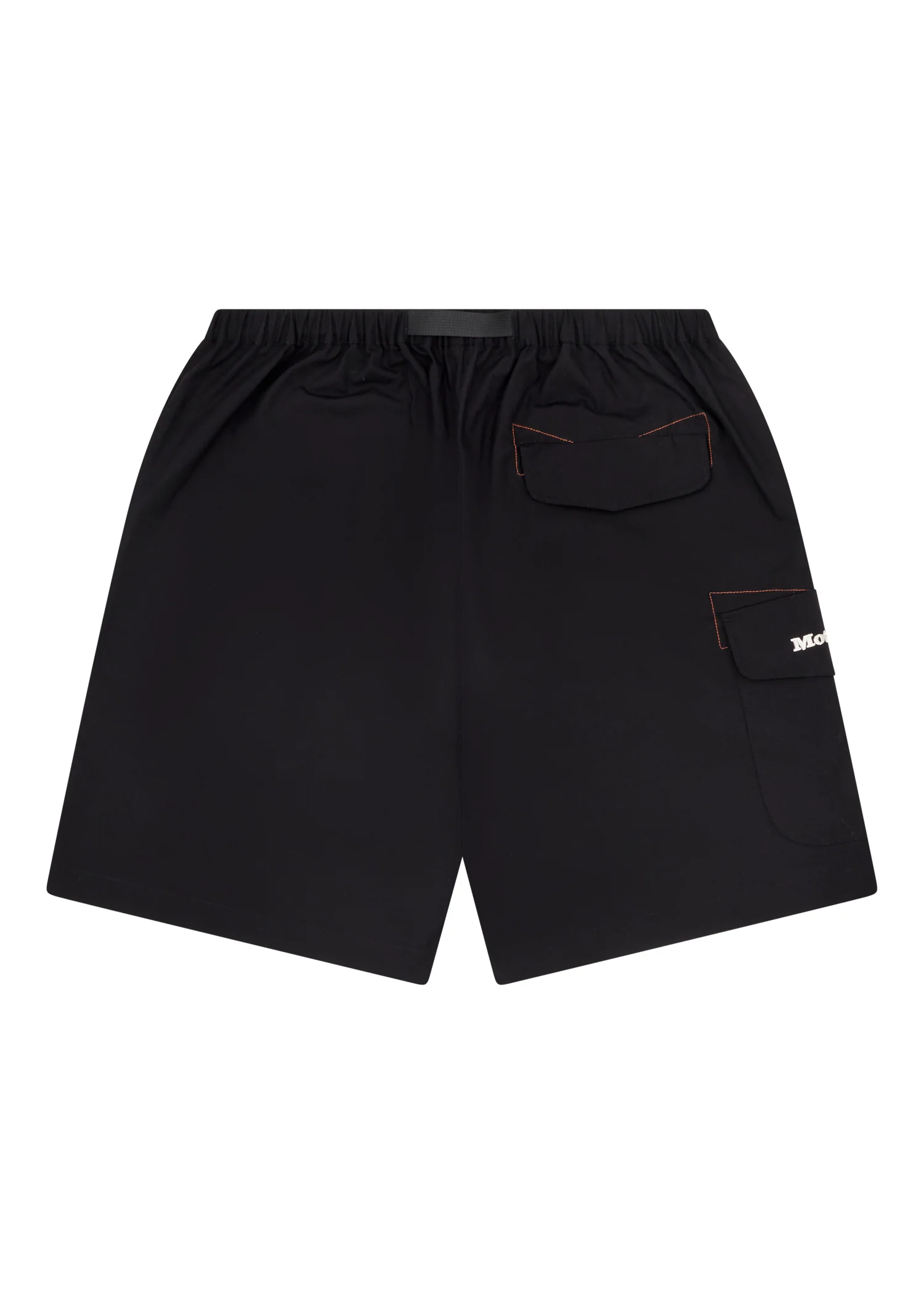 Breezy Short - Black - Image 2