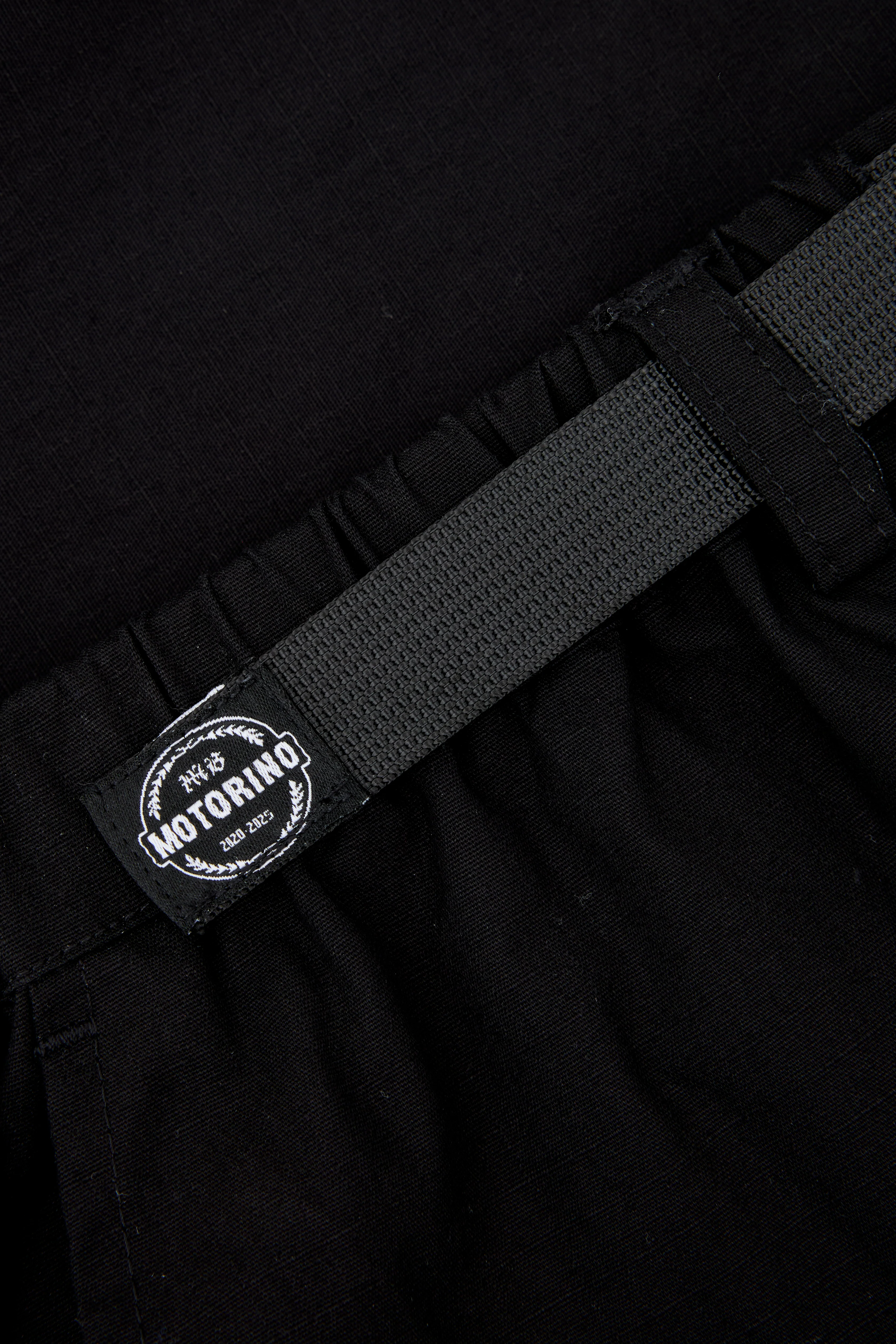 Breezy Short - Black - Image 3