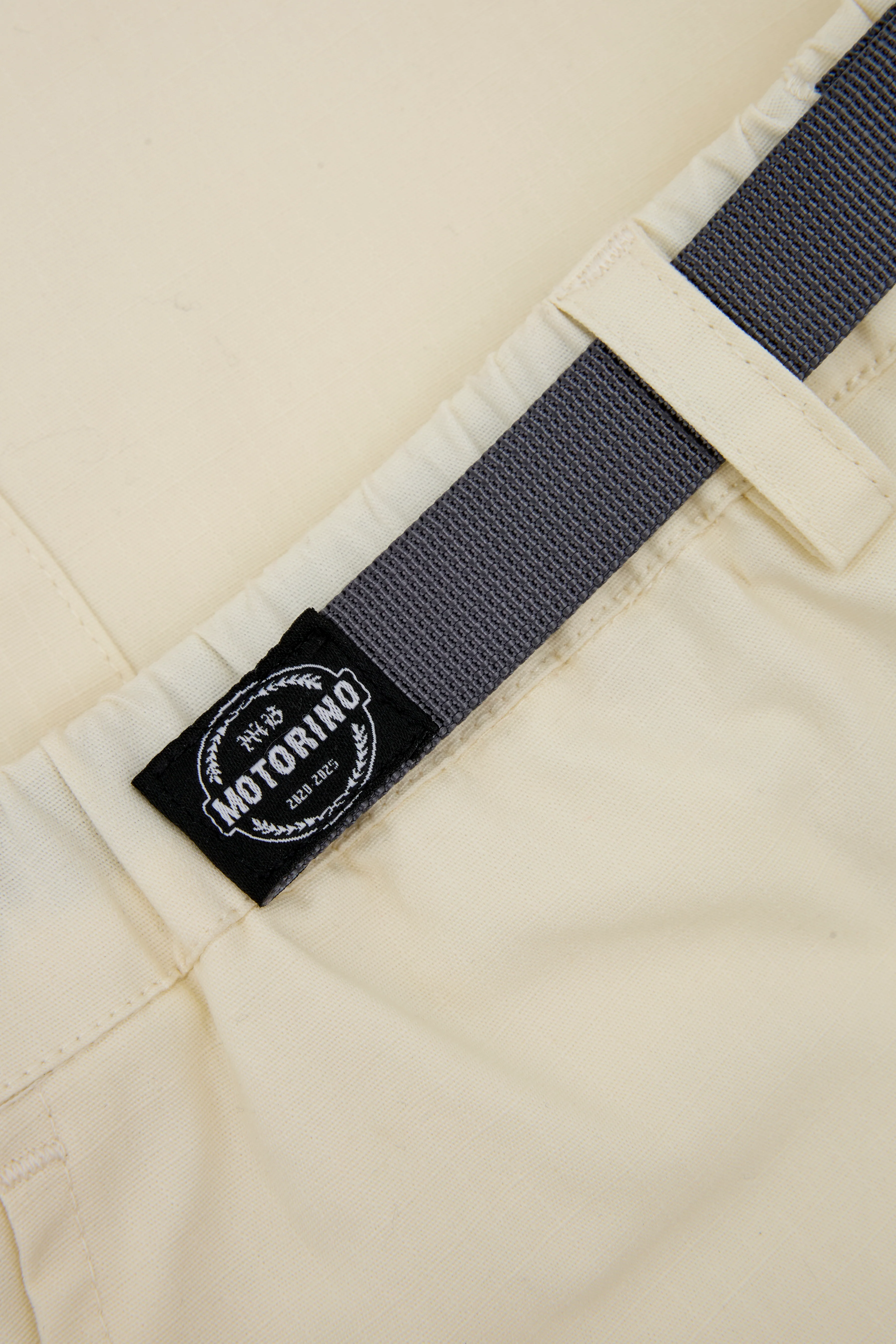 Breezy Short - Off White - Image 3