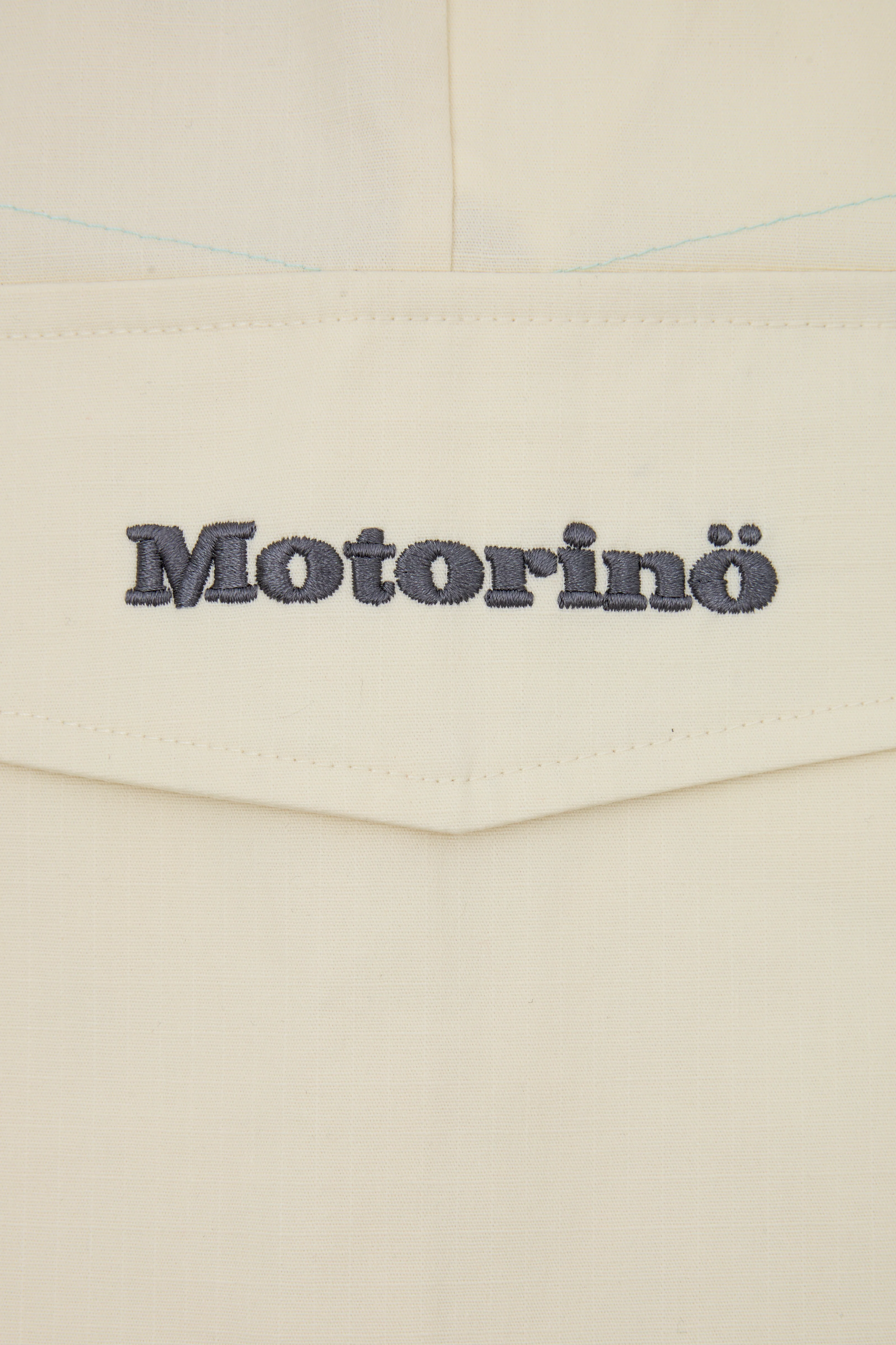 Breezy Short - Off White - Image 4