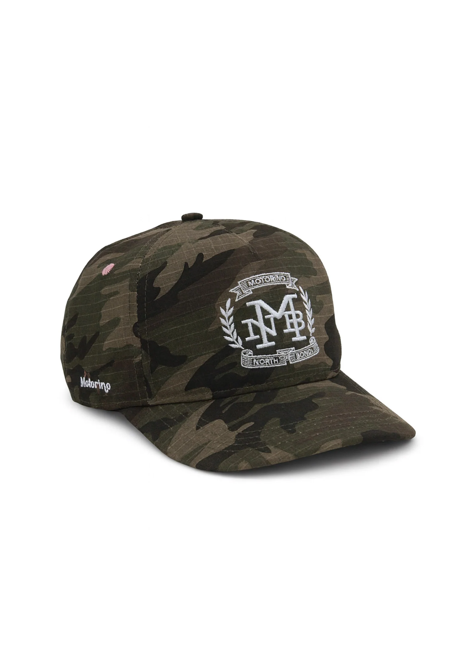 Camo Hat