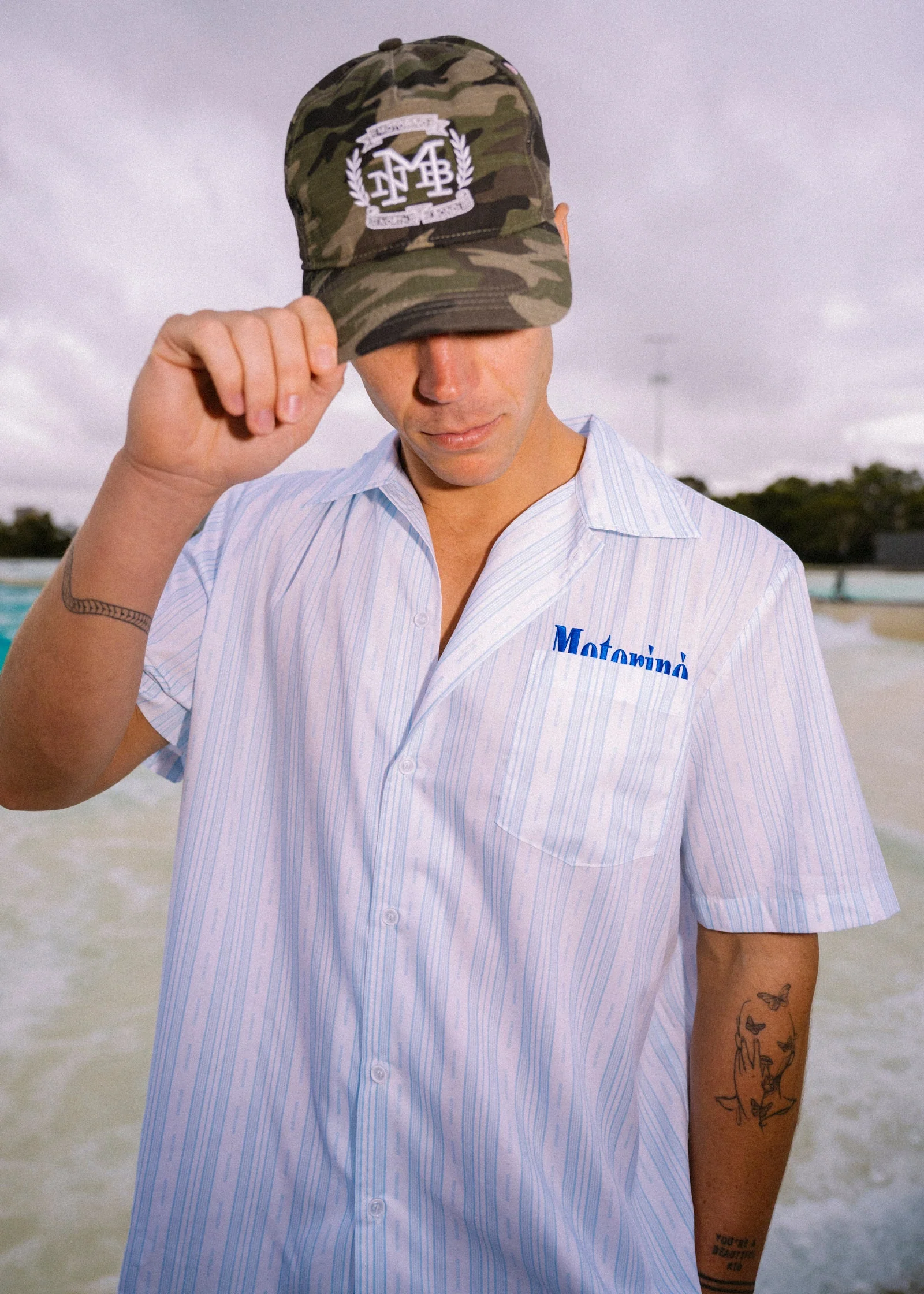 Camo Hat - Image 3