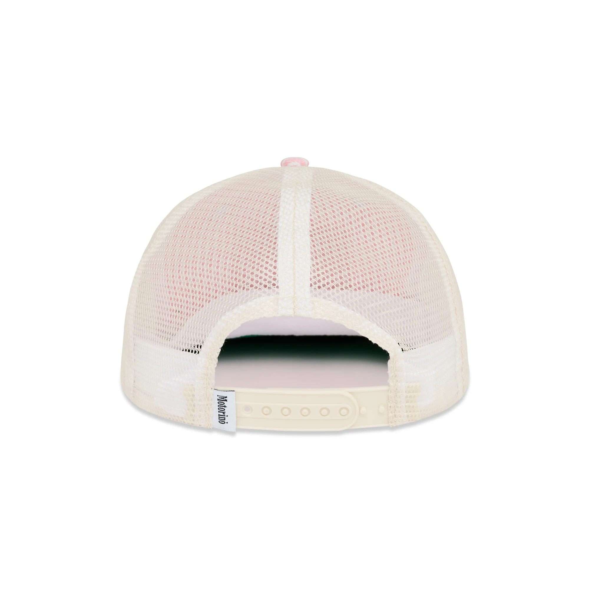 Candy Striped Trucker - Pink - Image 3