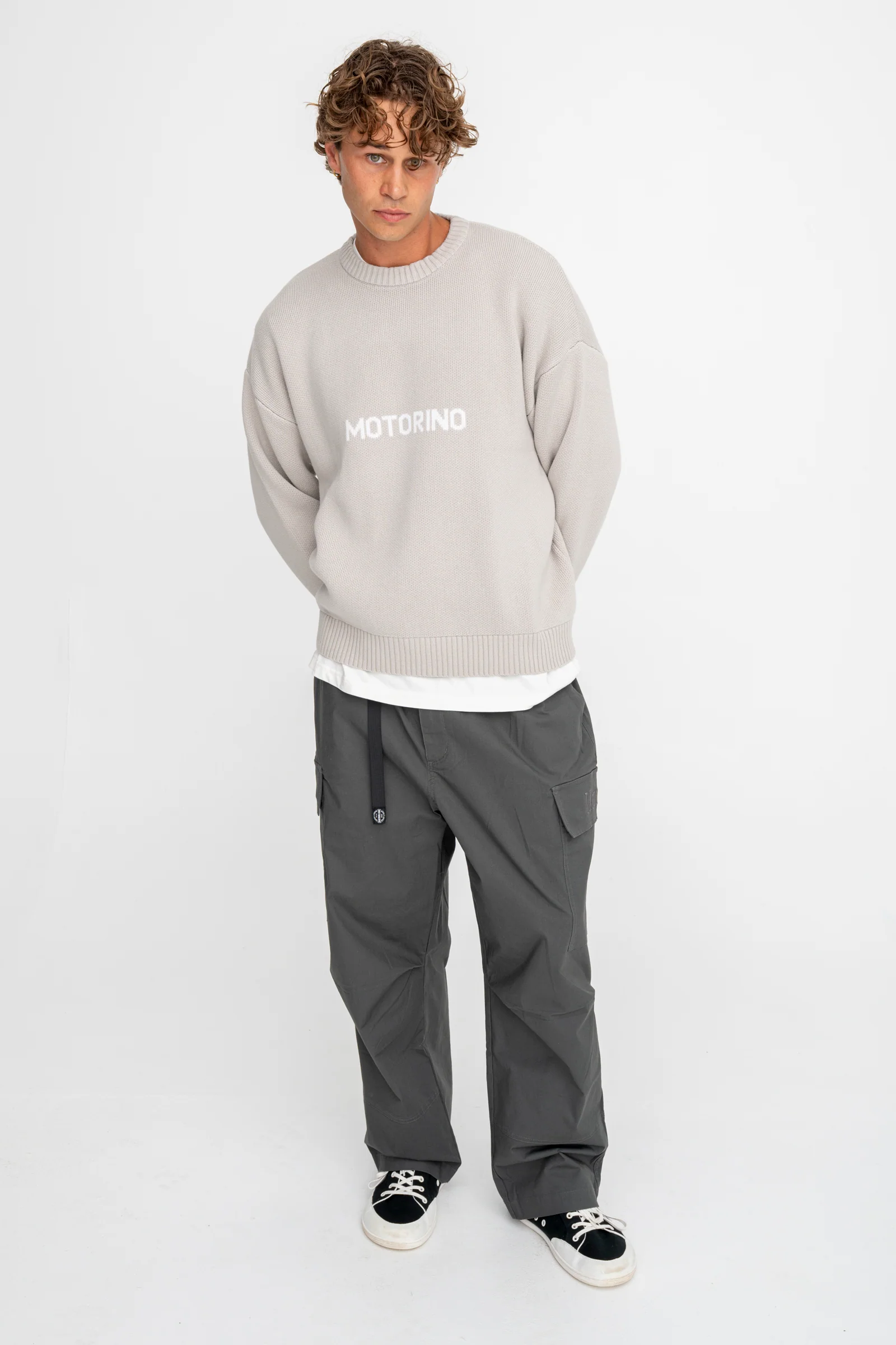 Cargo Pant - Gunmetal Grey - Image 4