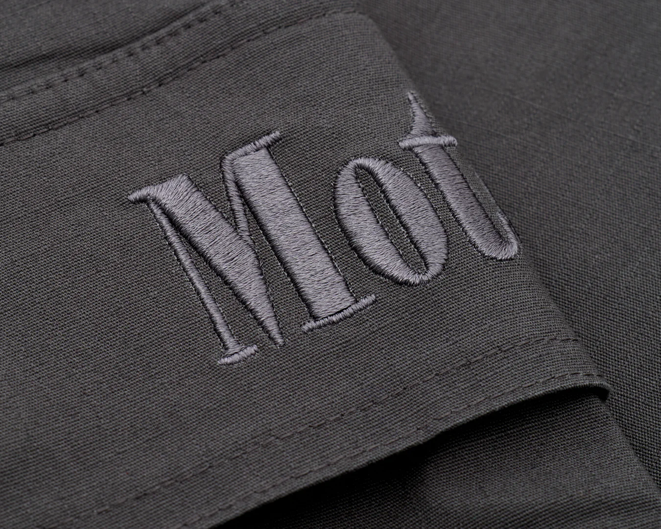 Cargo Pant - Gunmetal Grey - Image 5