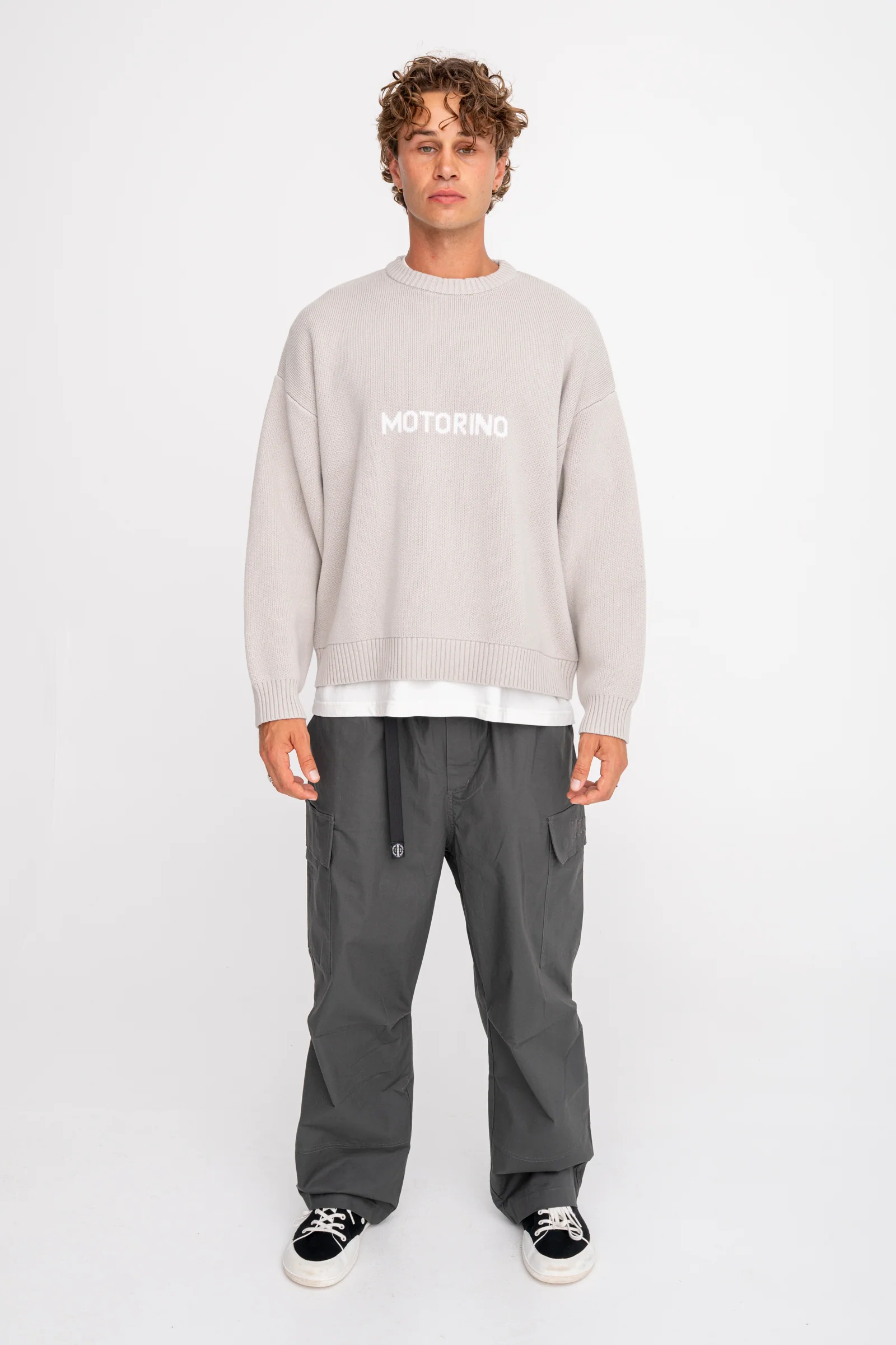 Cargo Pant - Gunmetal Grey - Image 7