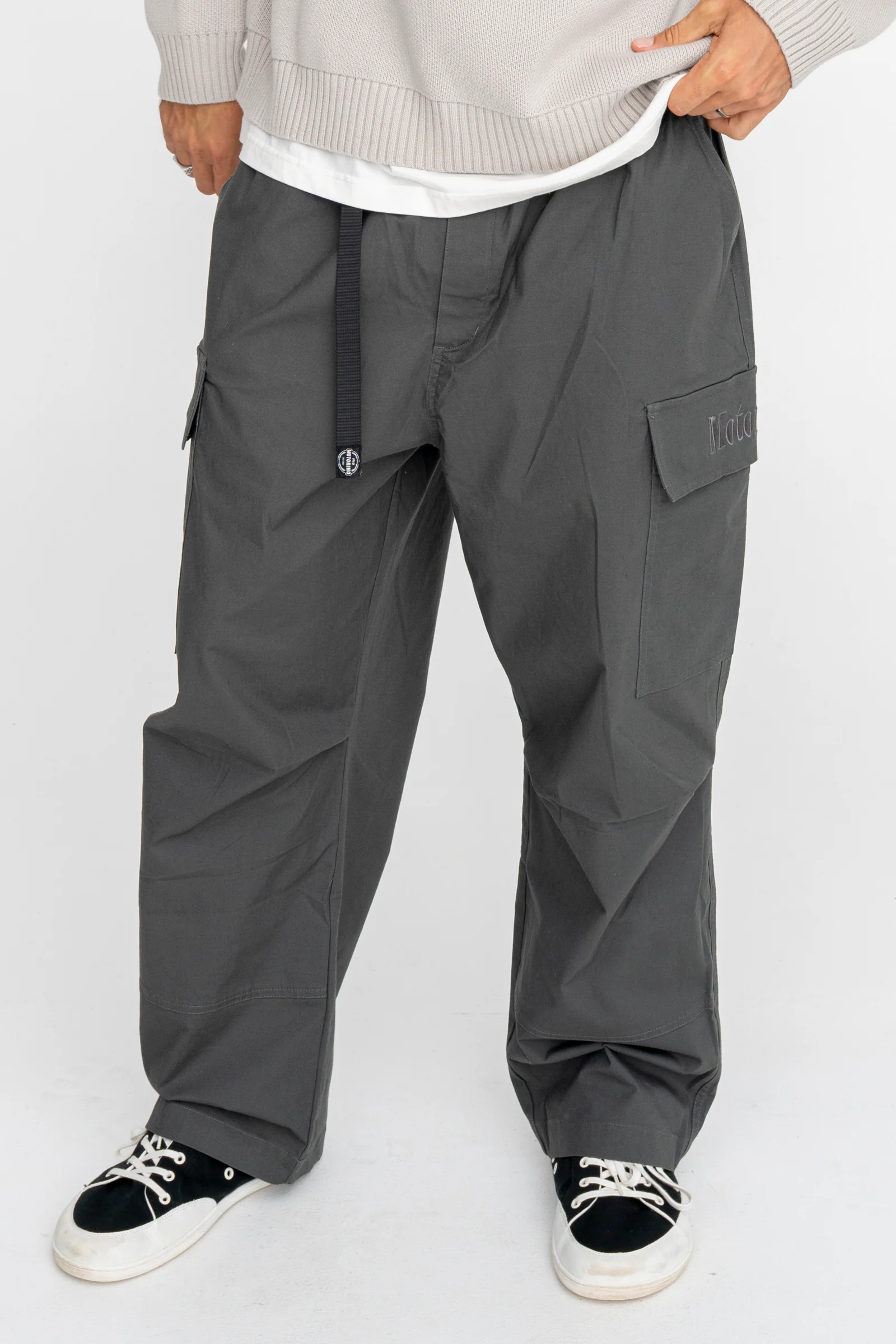Cargo Pant - Gunmetal Grey - Image 9