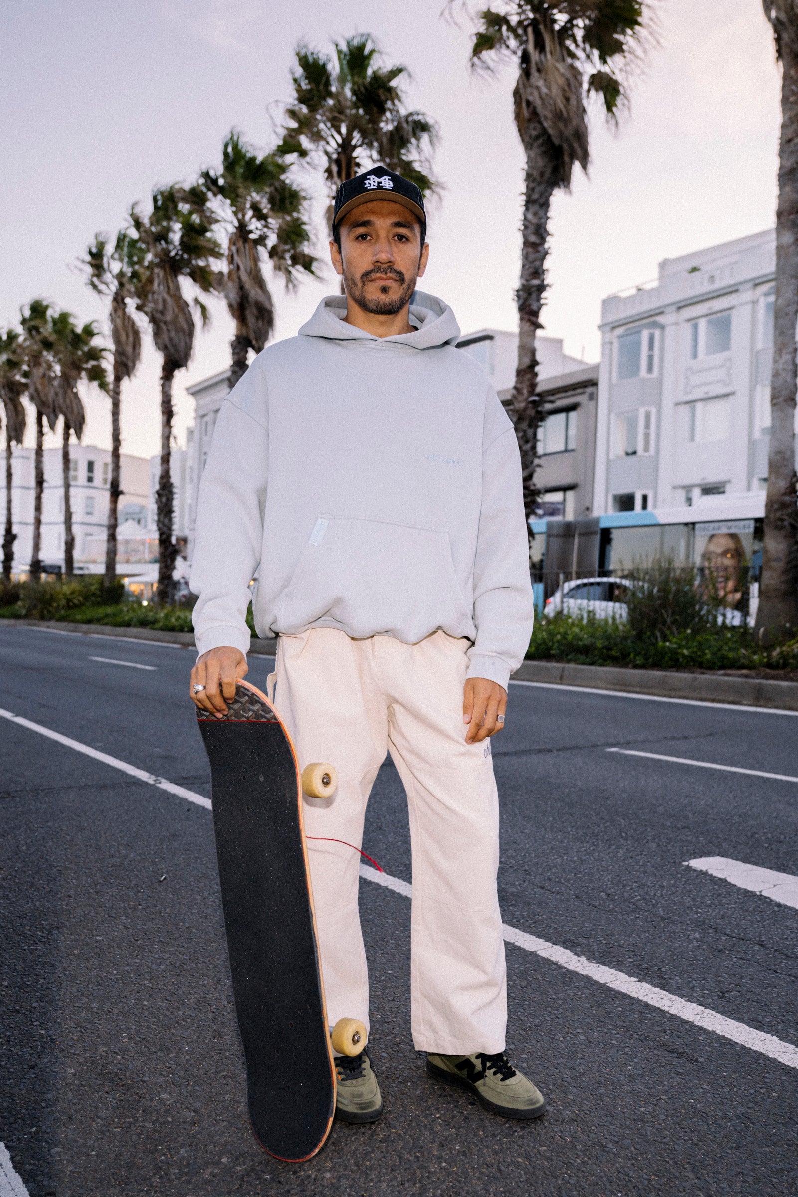 Carpenter Pant - Off White - Image 10