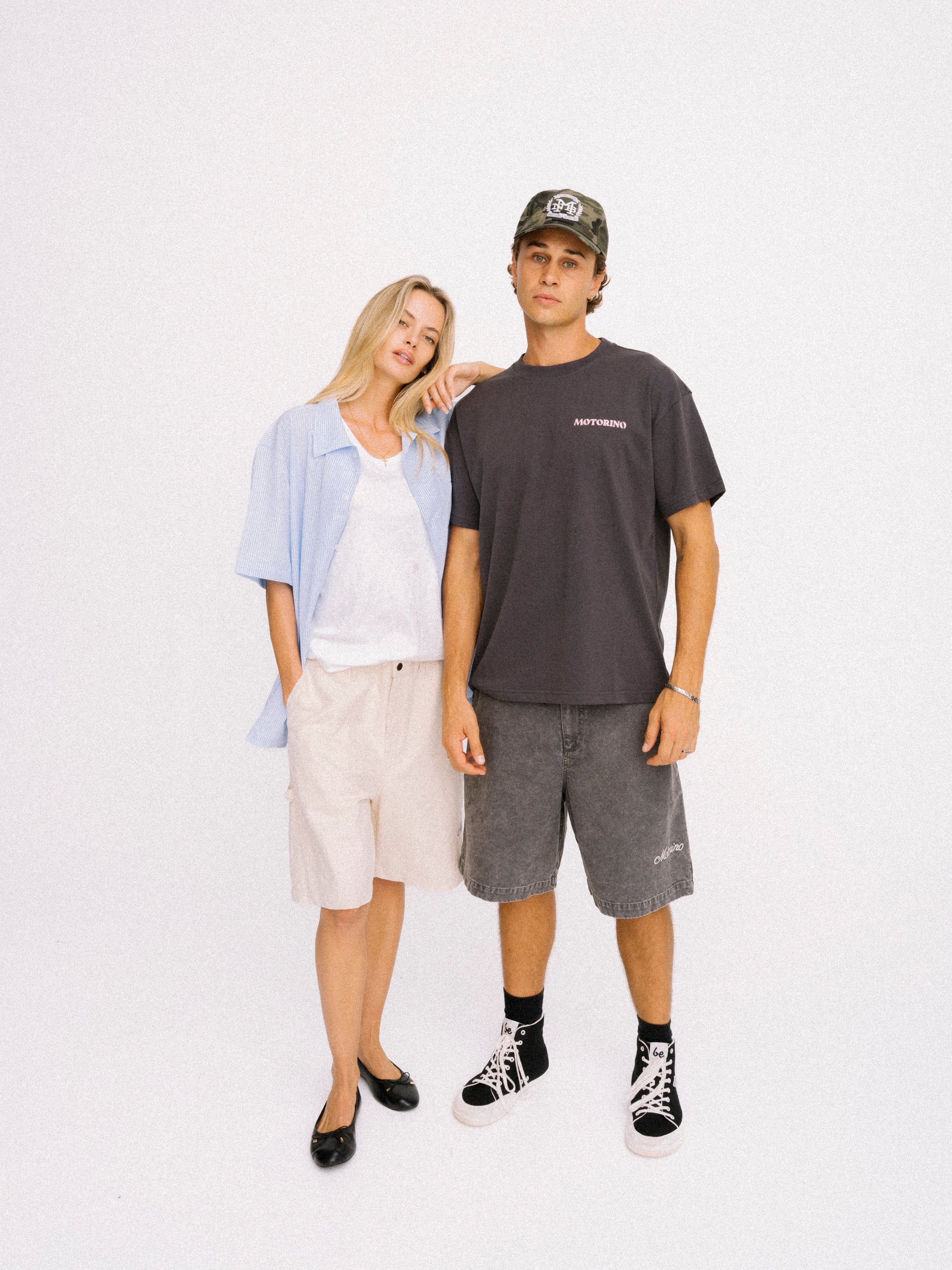 Carpenter Short - Washed Black - Image 9