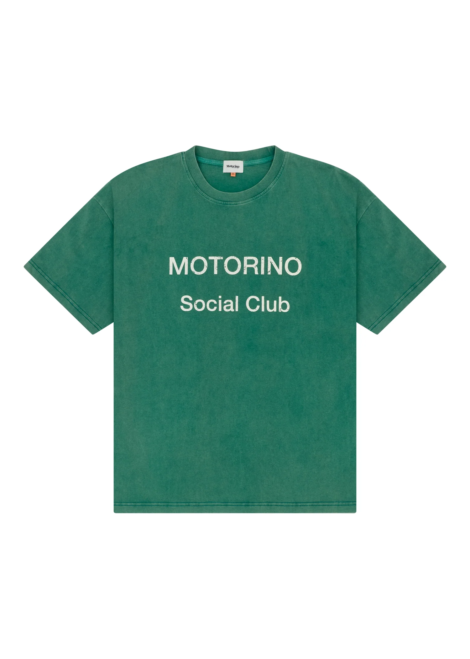 Club Classic - Washed Green