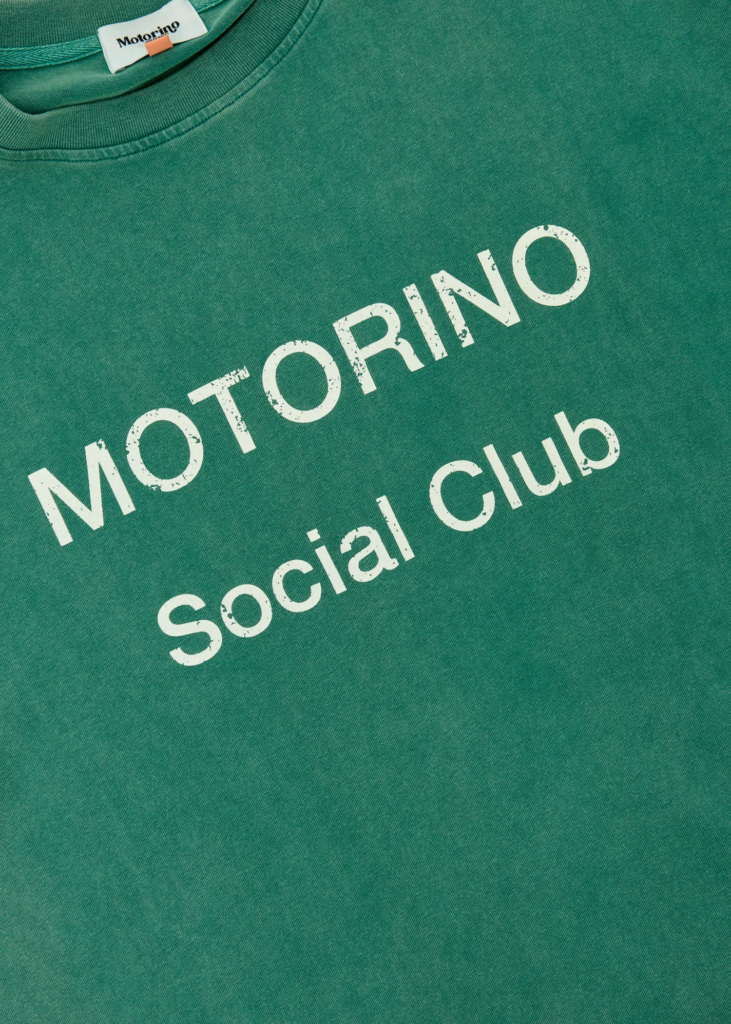 Club Classic - Washed Green - Image 2