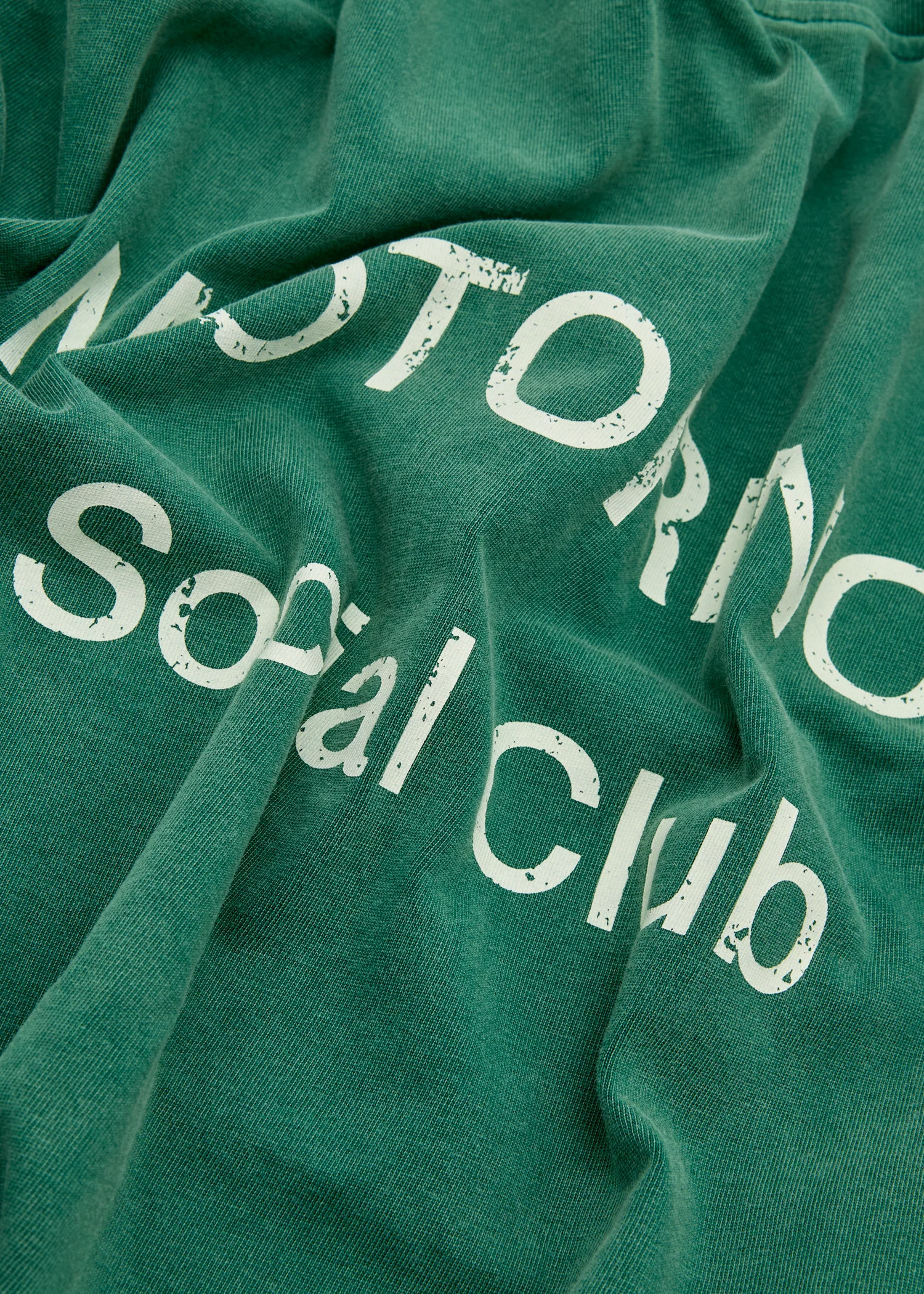 Club Classic - Washed Green - Image 3