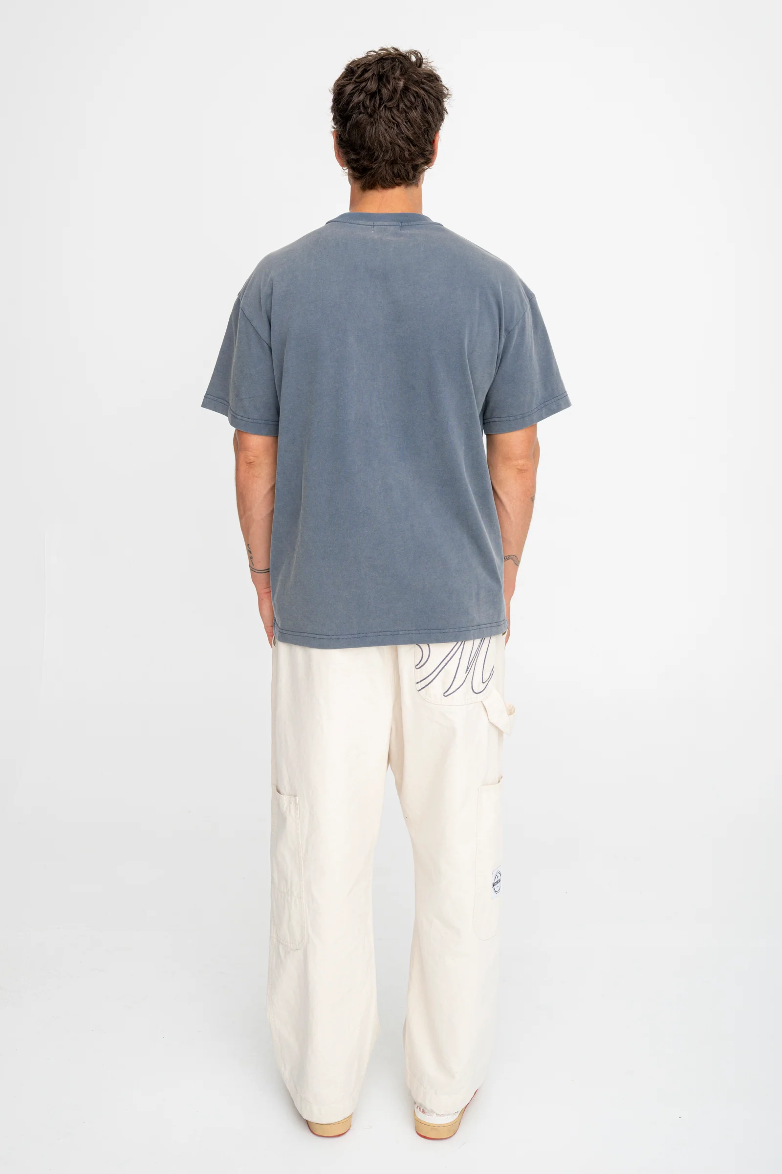 Club Classic - Dusty Navy - Image 4