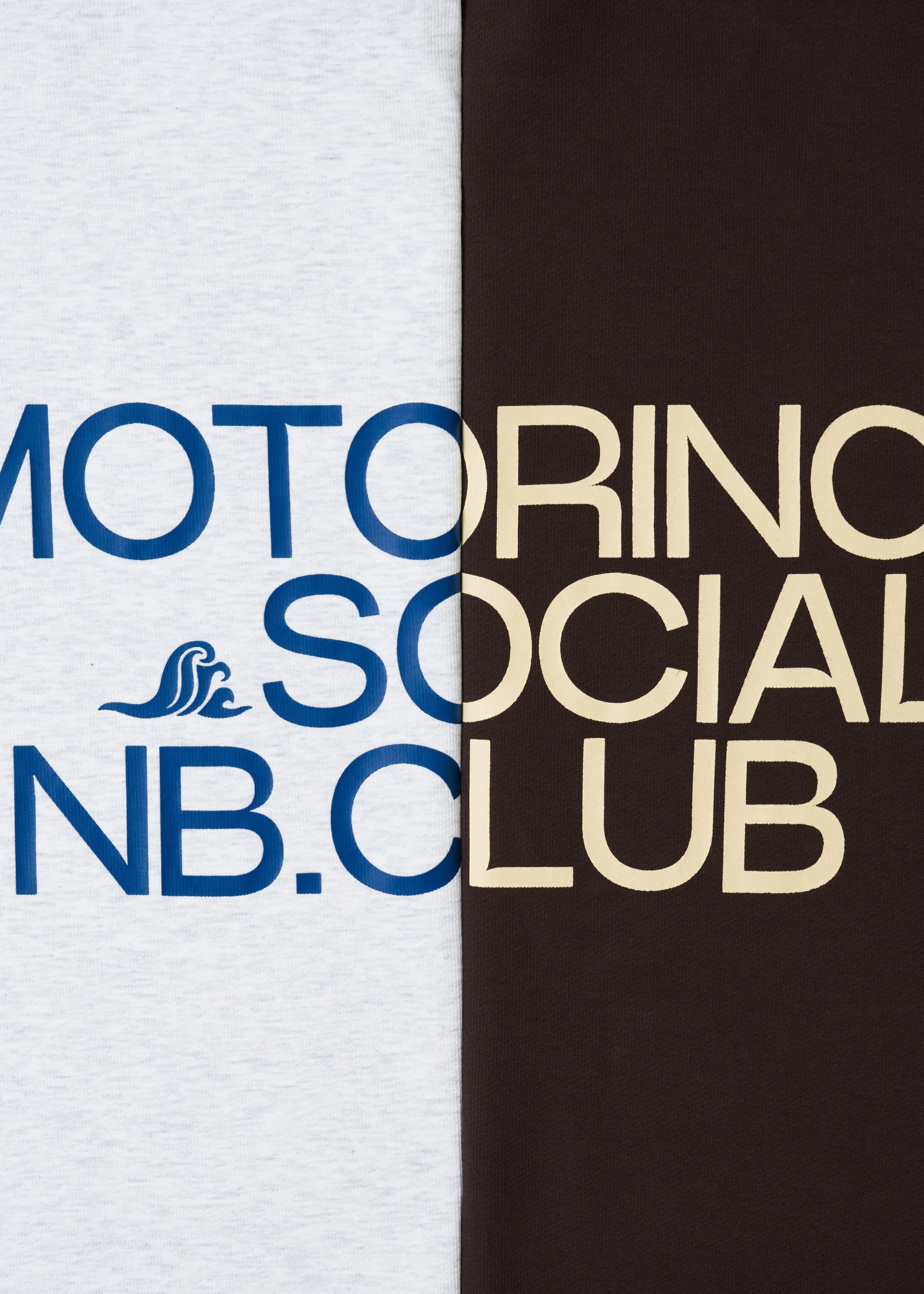 Club Heavy Tee - Brown - Image 3