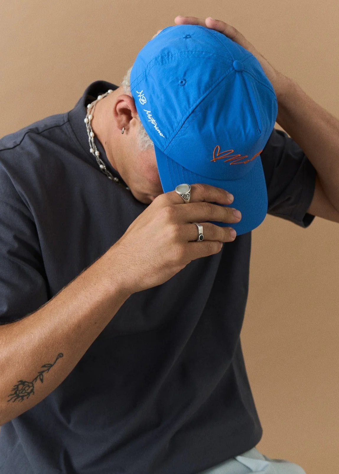 Moto Essential Hat - Knicks - Image 4