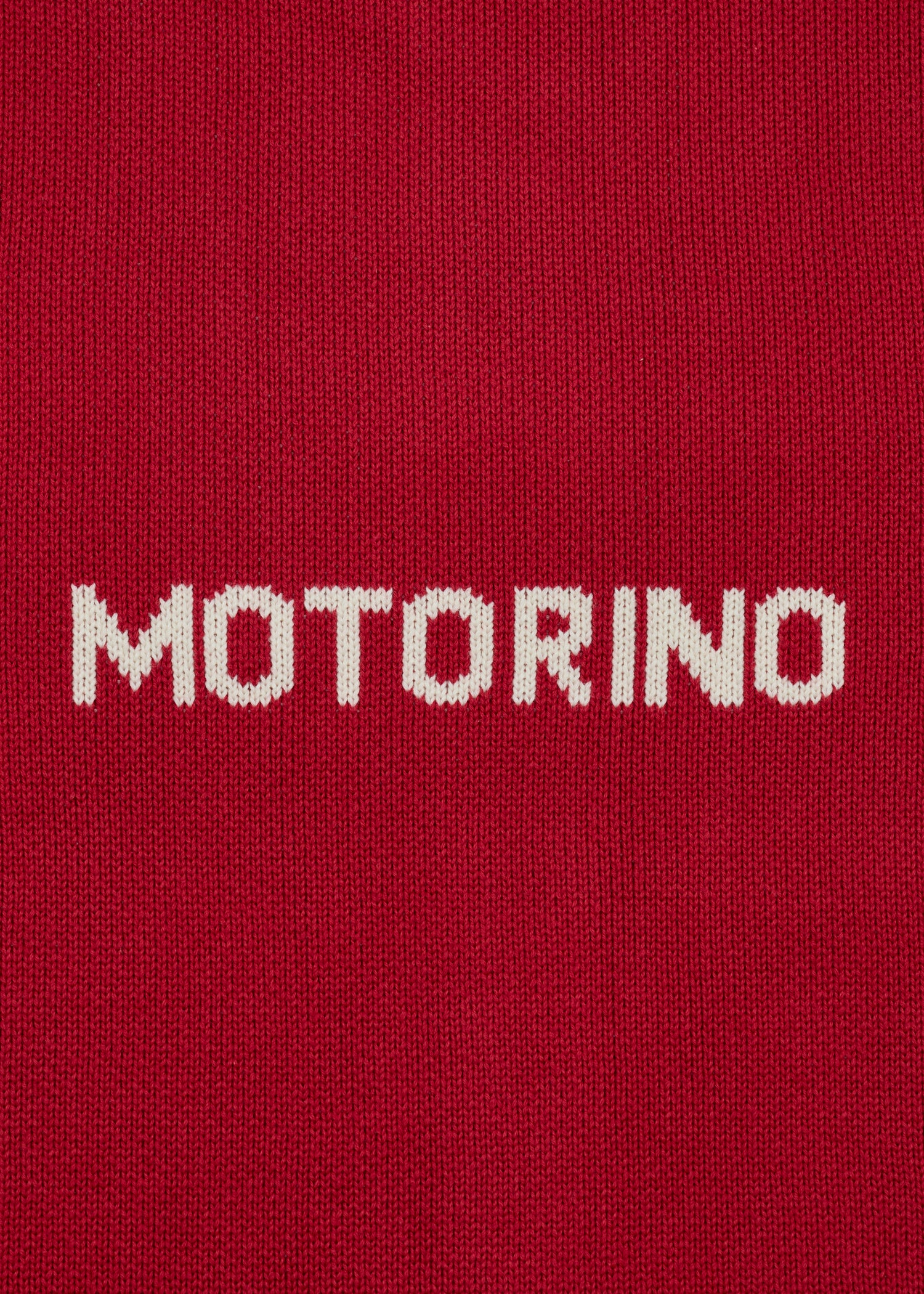 Core Knit - Red - Image 11
