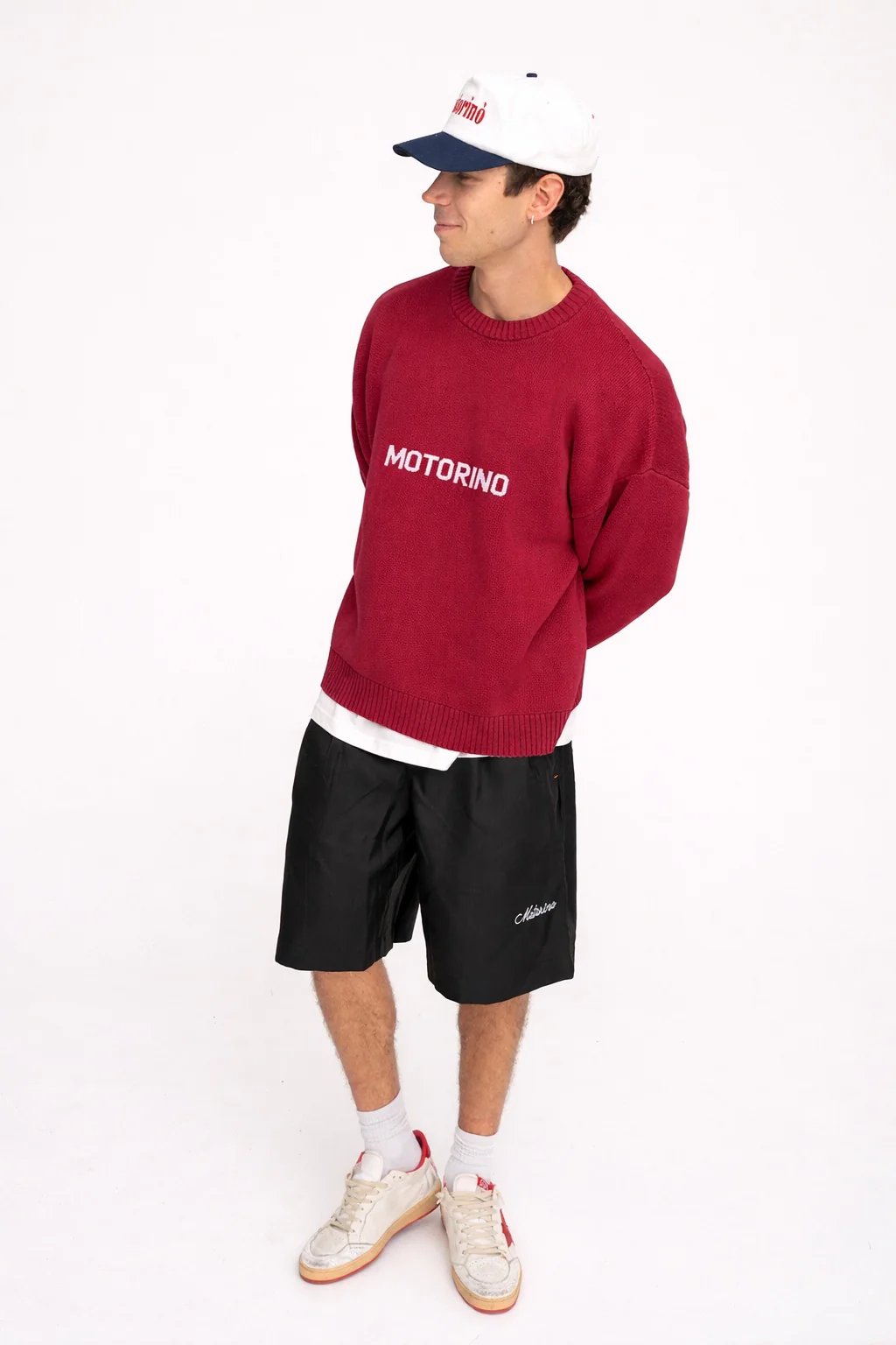 Core Knit - Red - Image 12