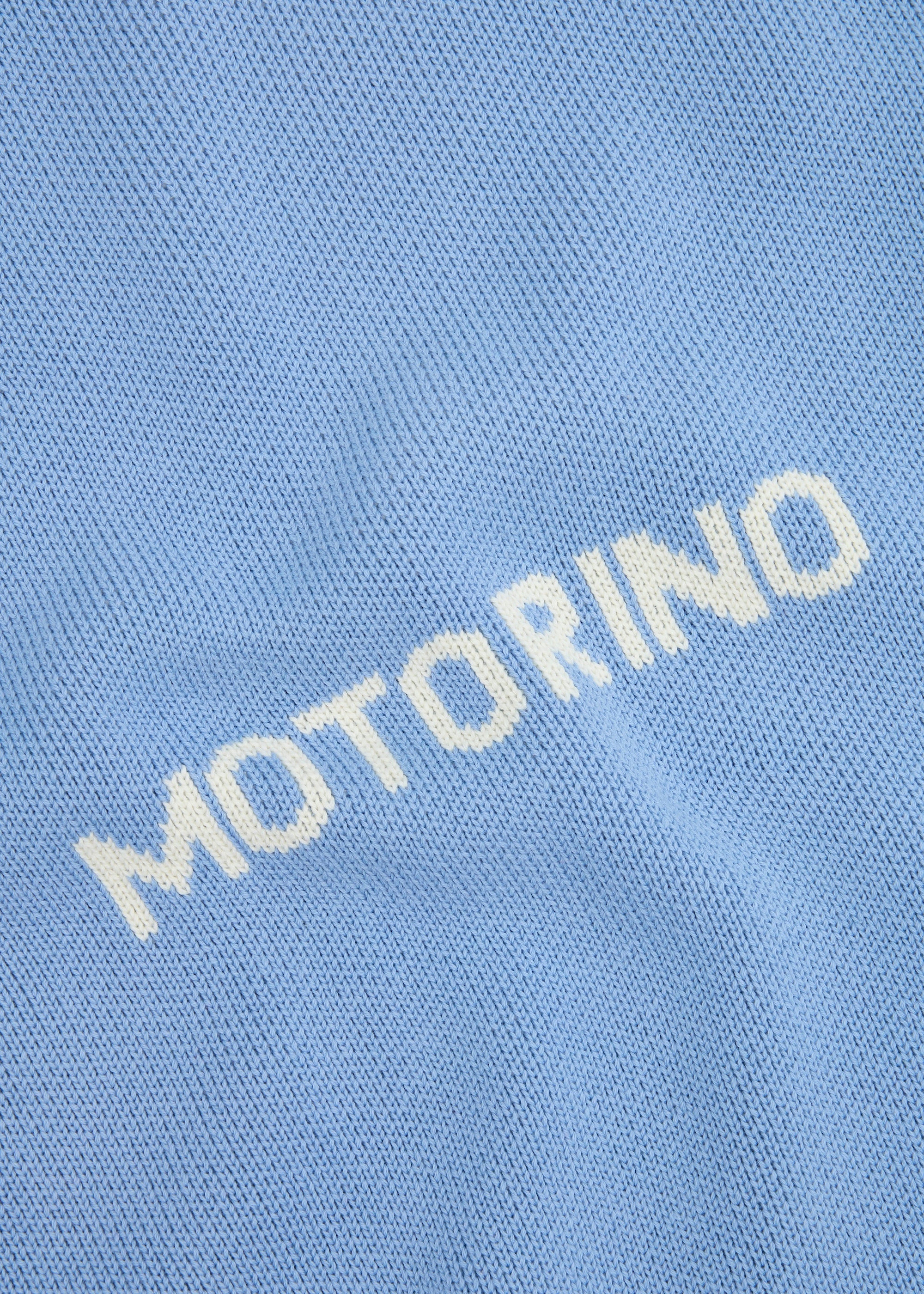 Core Knit - Sky Blue - Image 5