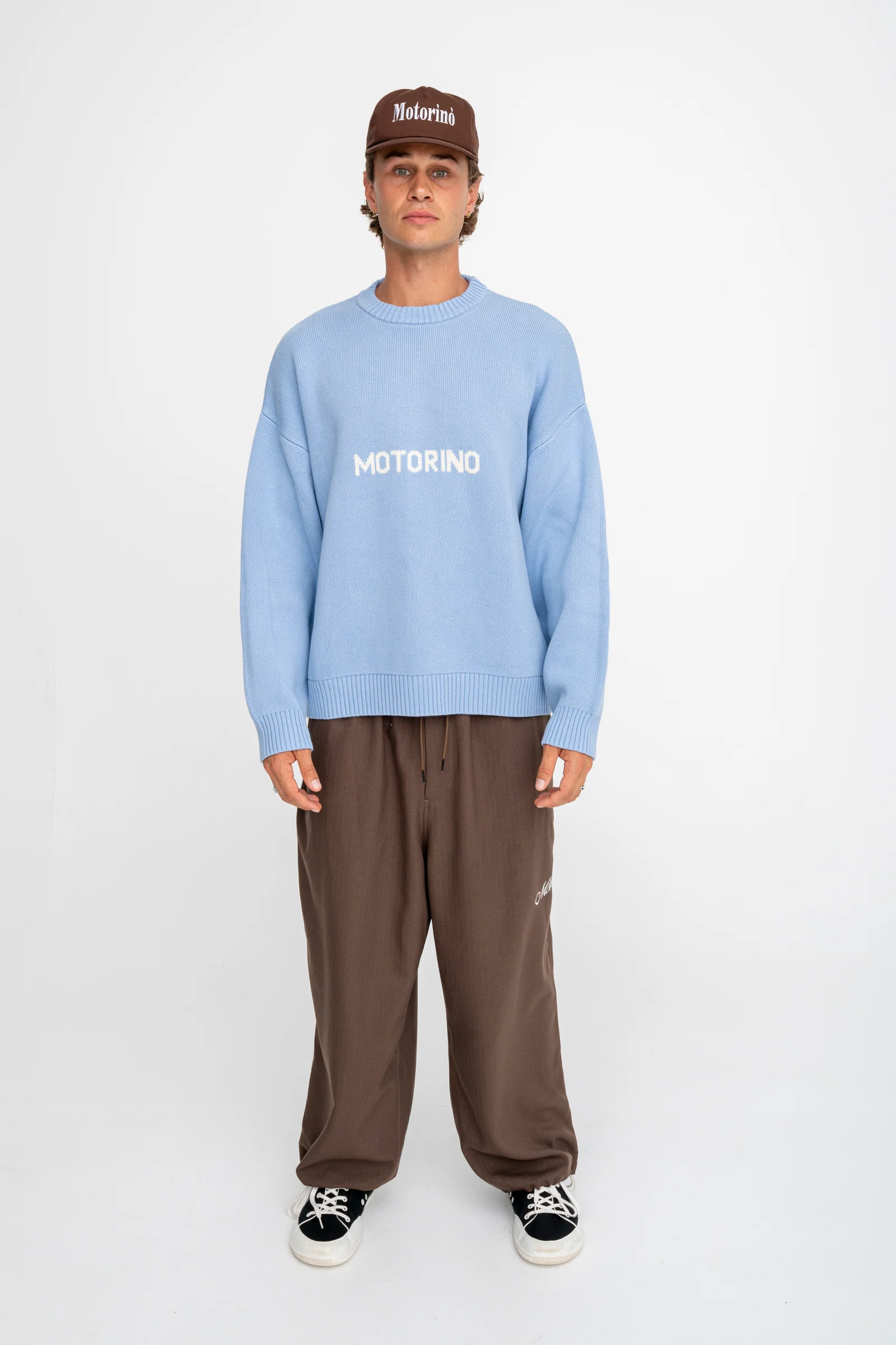 Core Knit - Sky Blue - Image 8